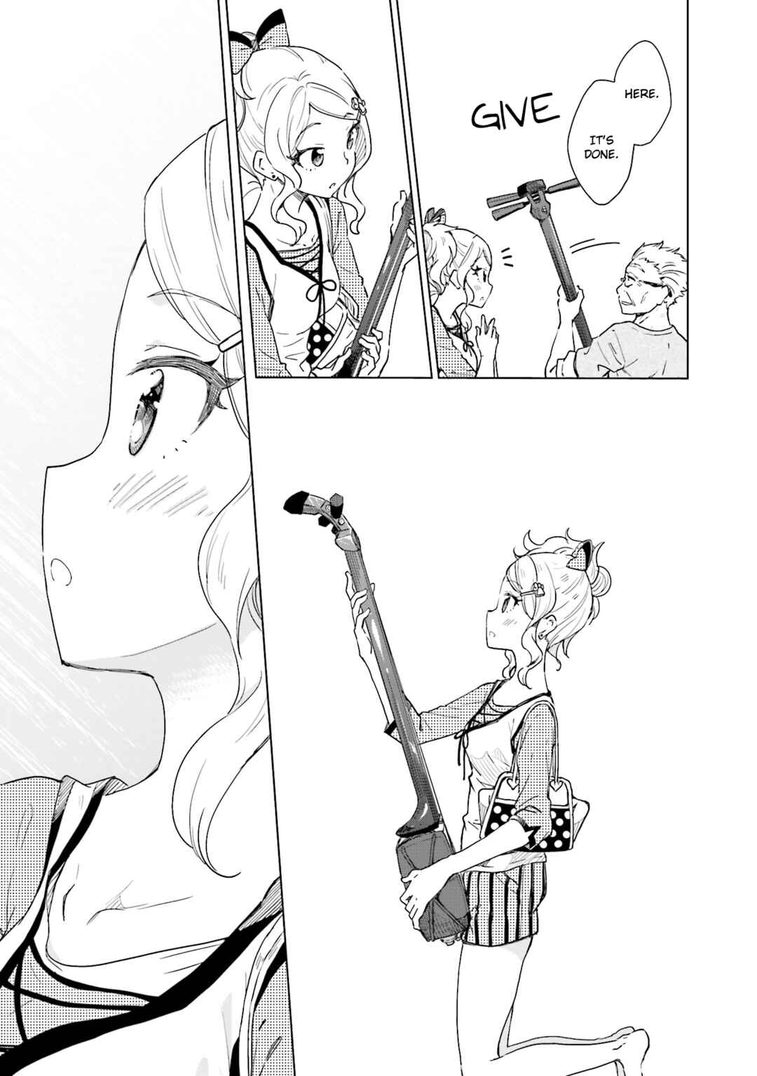 Page 22 Chapter 13 Nadeshiko Doremisora