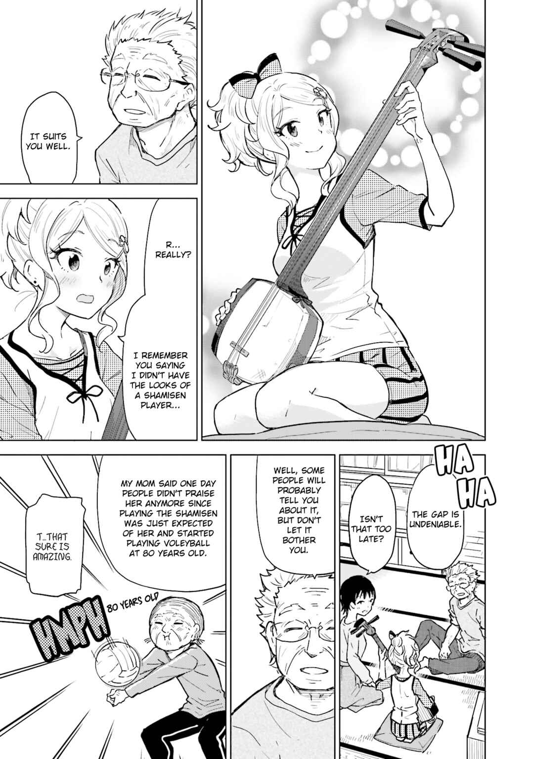 Page 24 Chapter 13 Nadeshiko Doremisora
