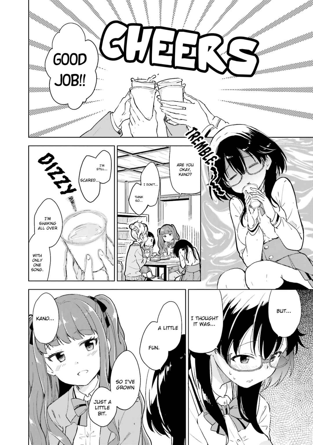 Page 3 Chapter 13 Nadeshiko Doremisora