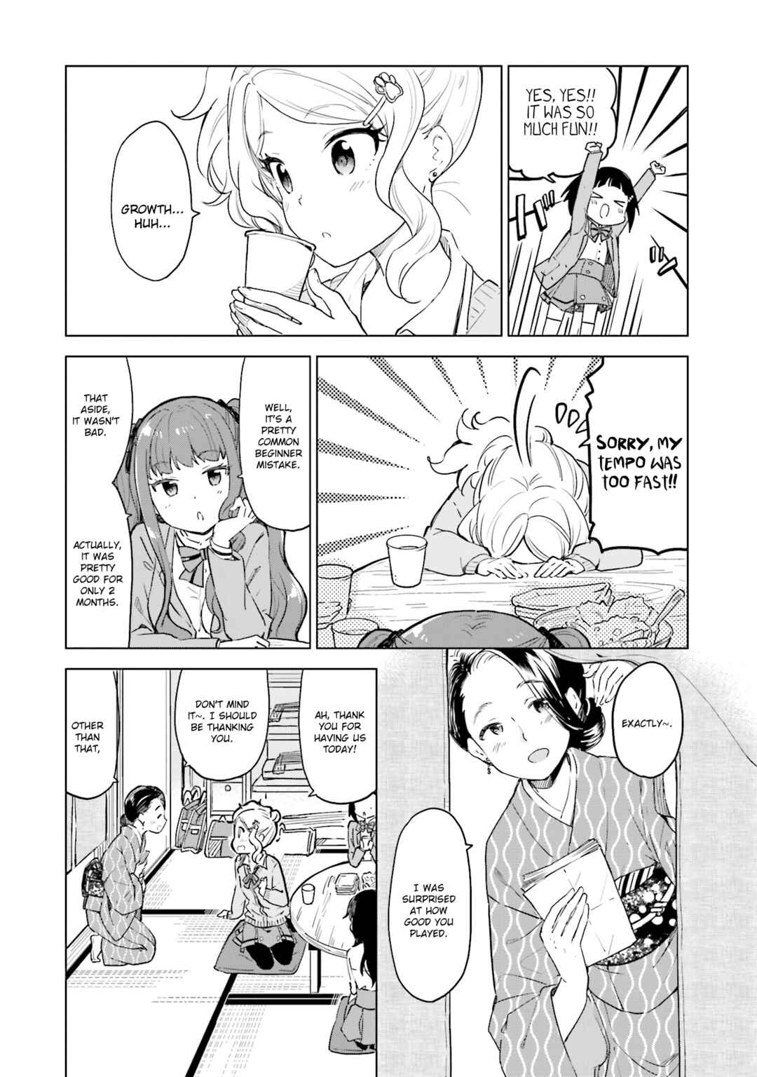Page 4 Chapter 13 Nadeshiko Doremisora