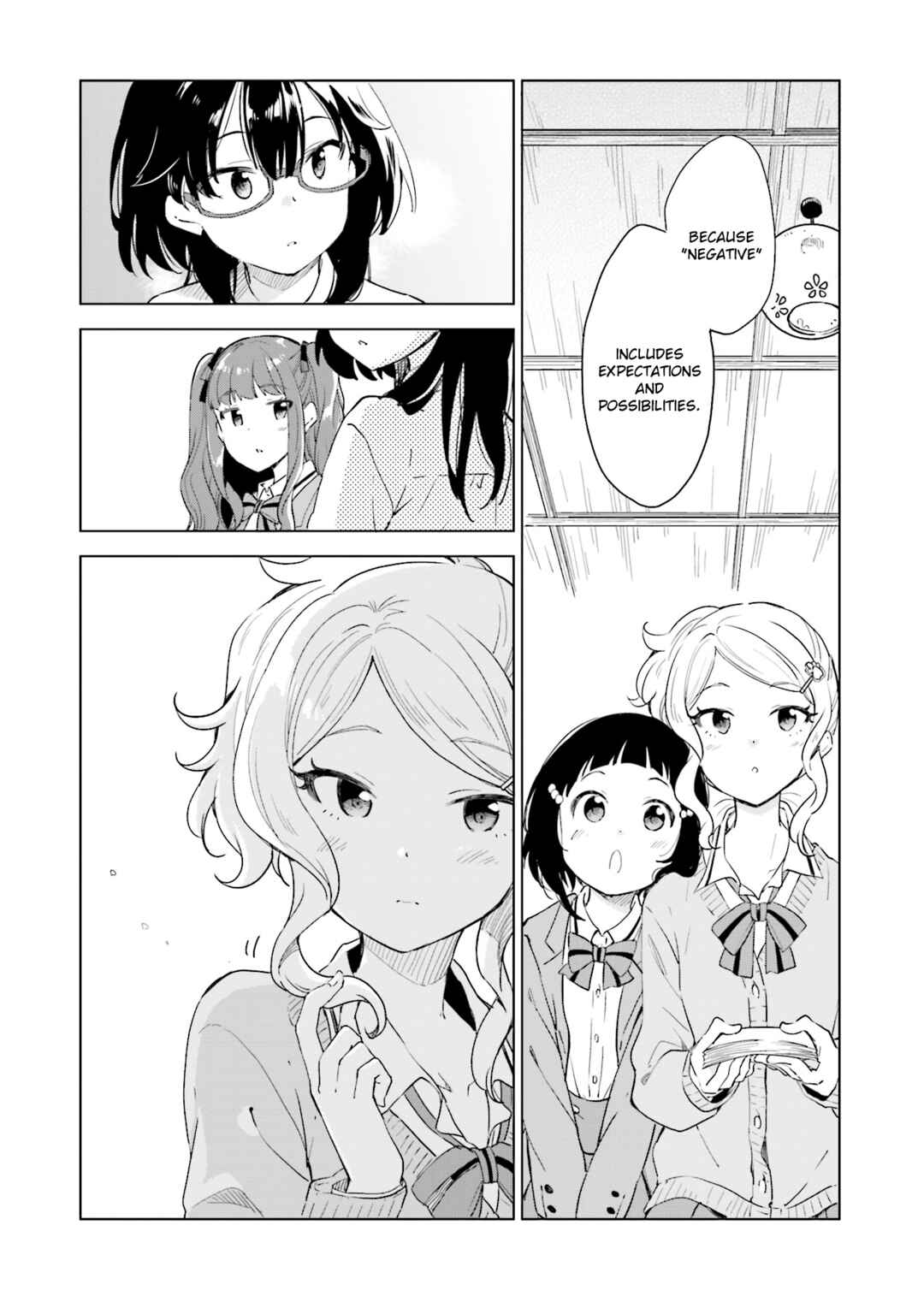 Page 8 Chapter 13 Nadeshiko Doremisora
