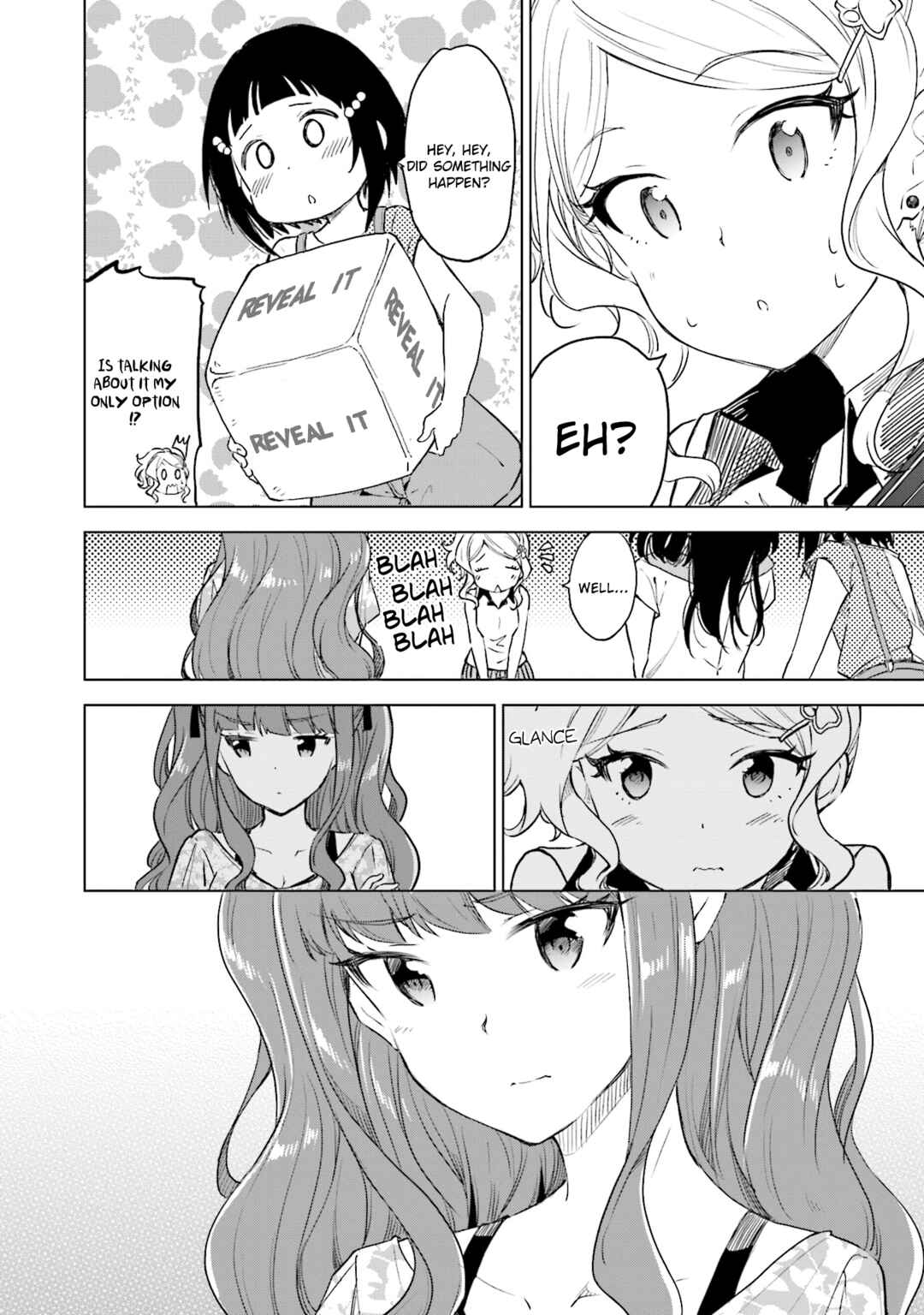 Page 11 Chapter 27 Nadeshiko Doremisora