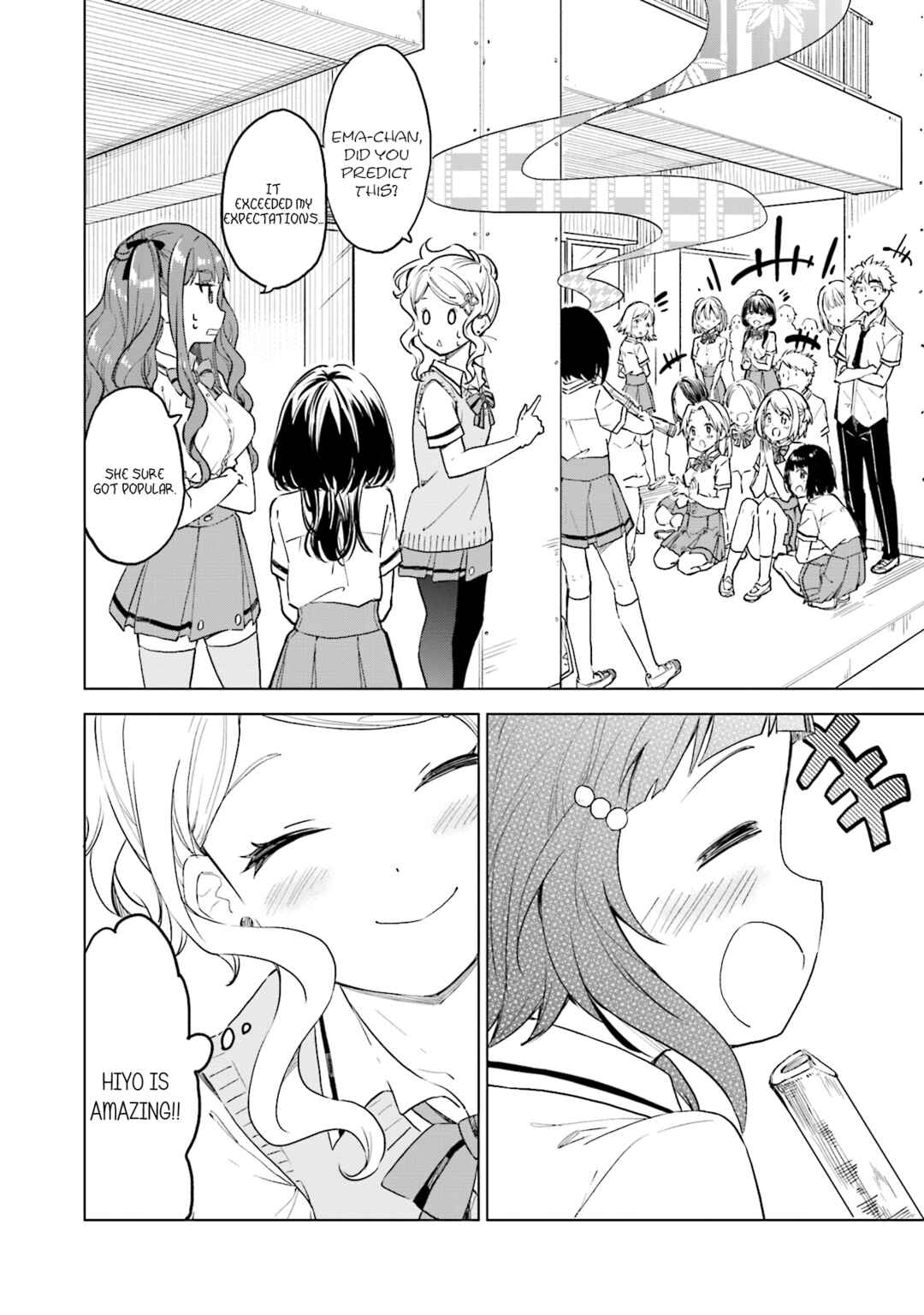 Page 19 Chapter 27 Nadeshiko Doremisora