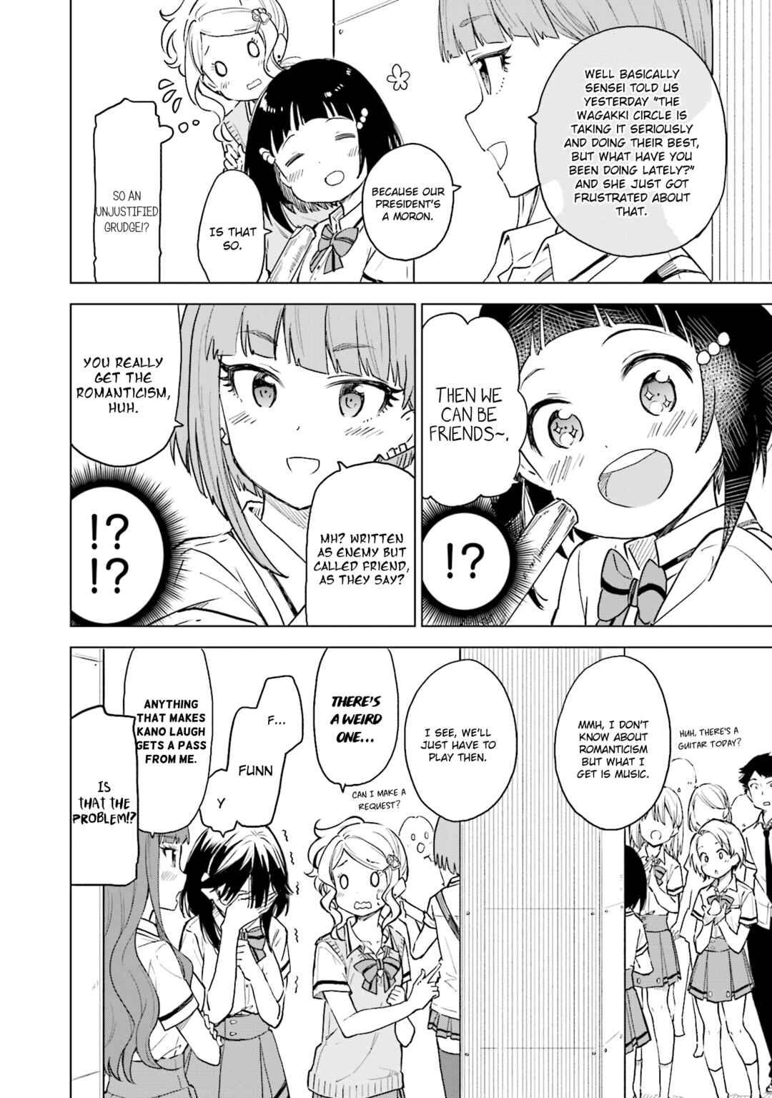 Page 21 Chapter 27 Nadeshiko Doremisora