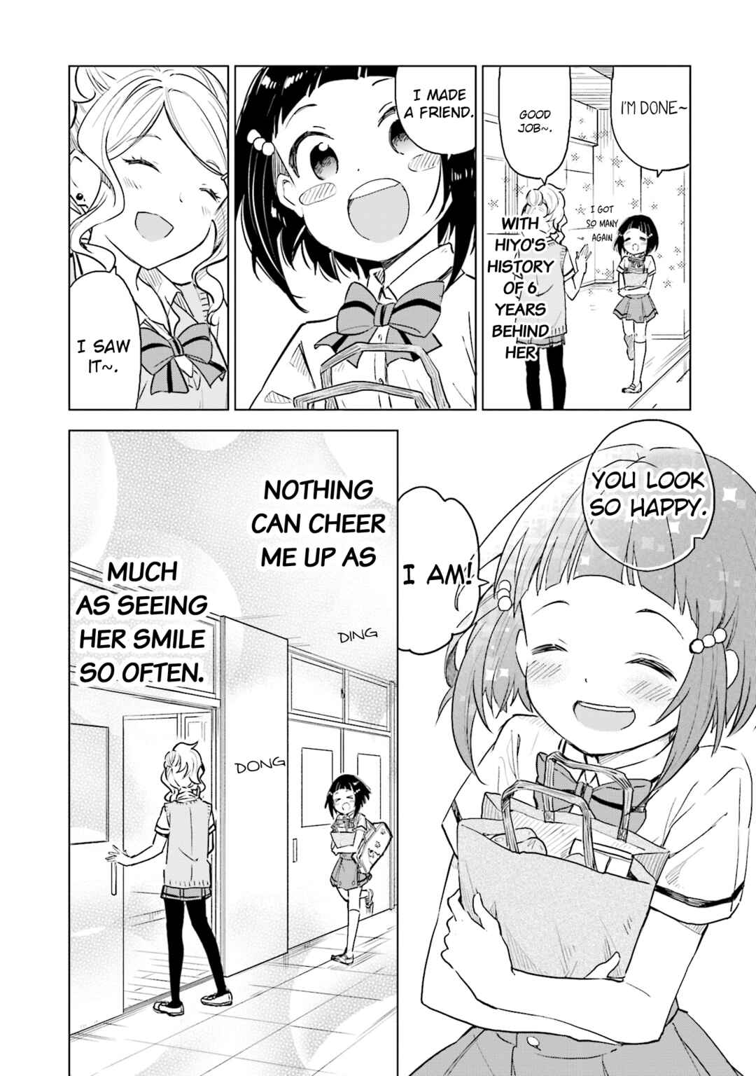 Page 27 Chapter 27 Nadeshiko Doremisora