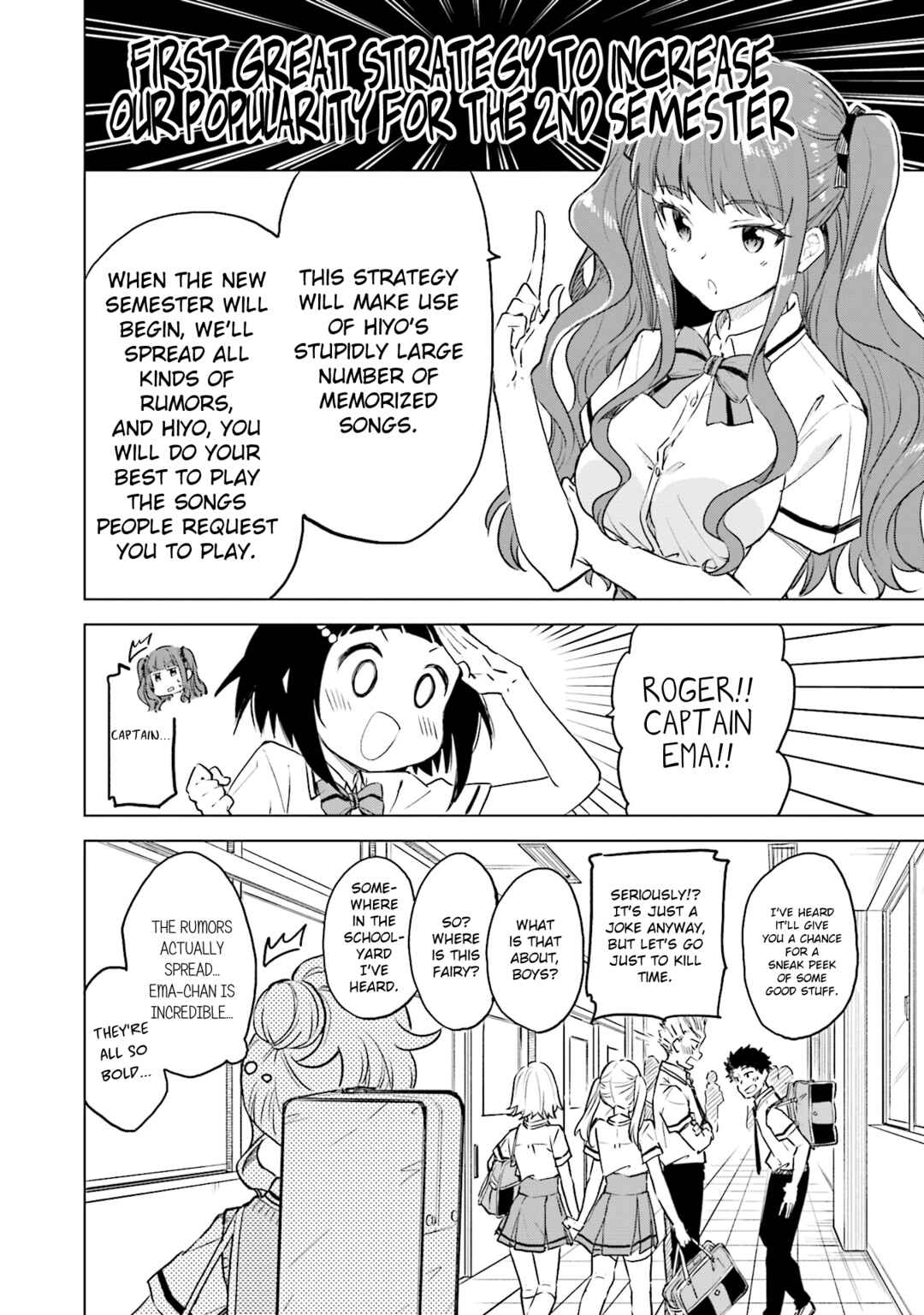 Page 3 Chapter 27 Nadeshiko Doremisora