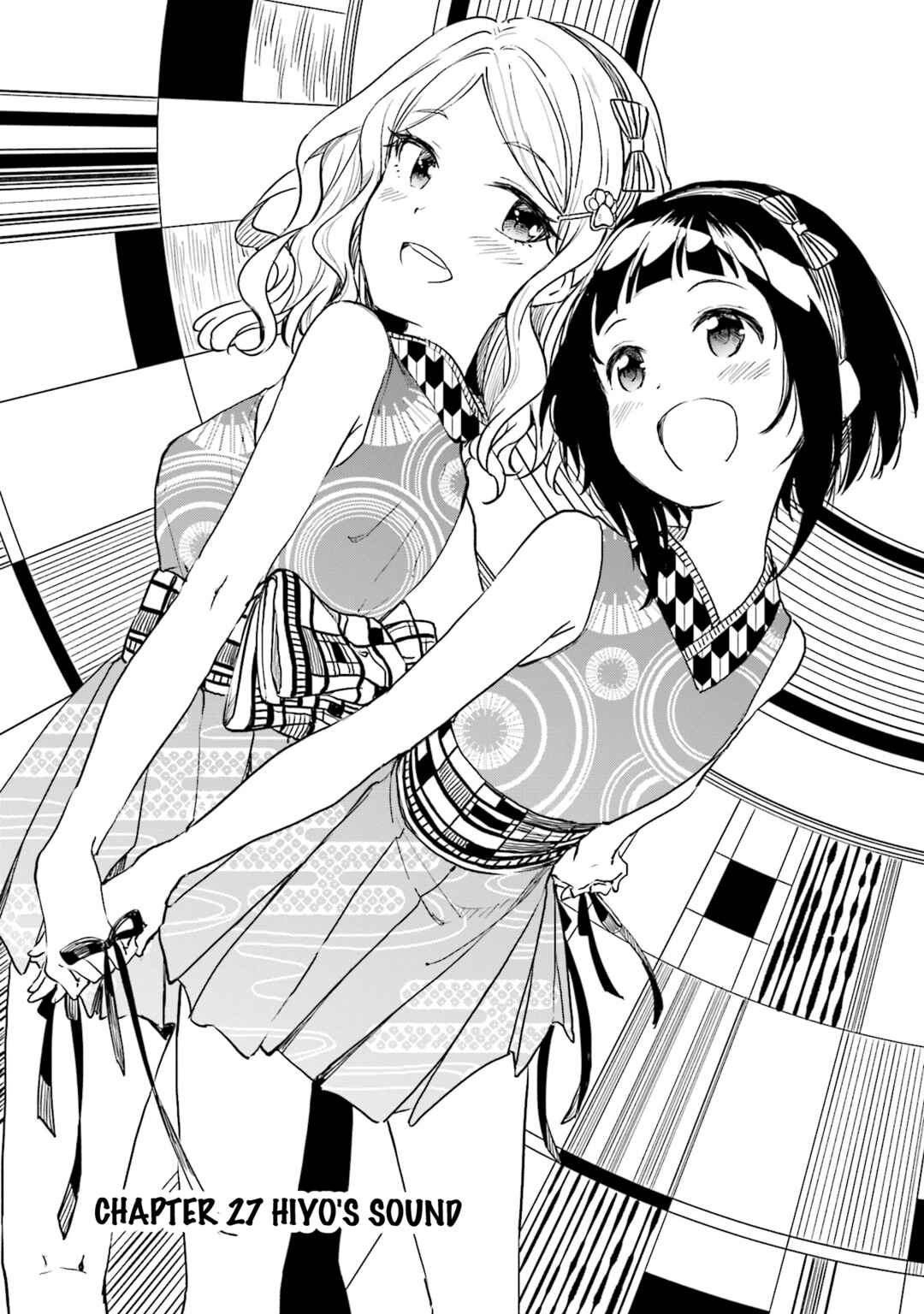 Page 4 Chapter 27 Nadeshiko Doremisora
