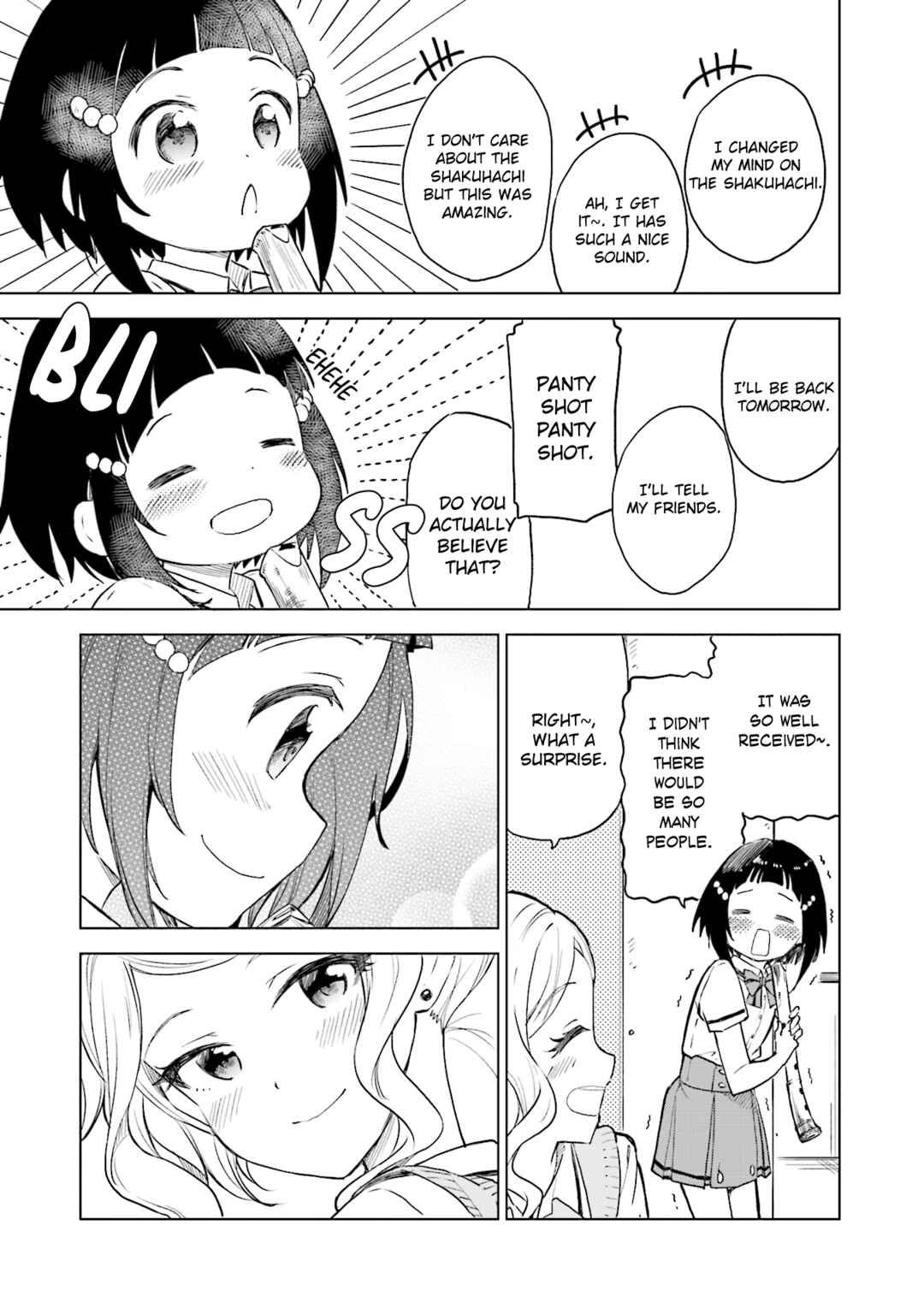 Page 6 Chapter 27 Nadeshiko Doremisora