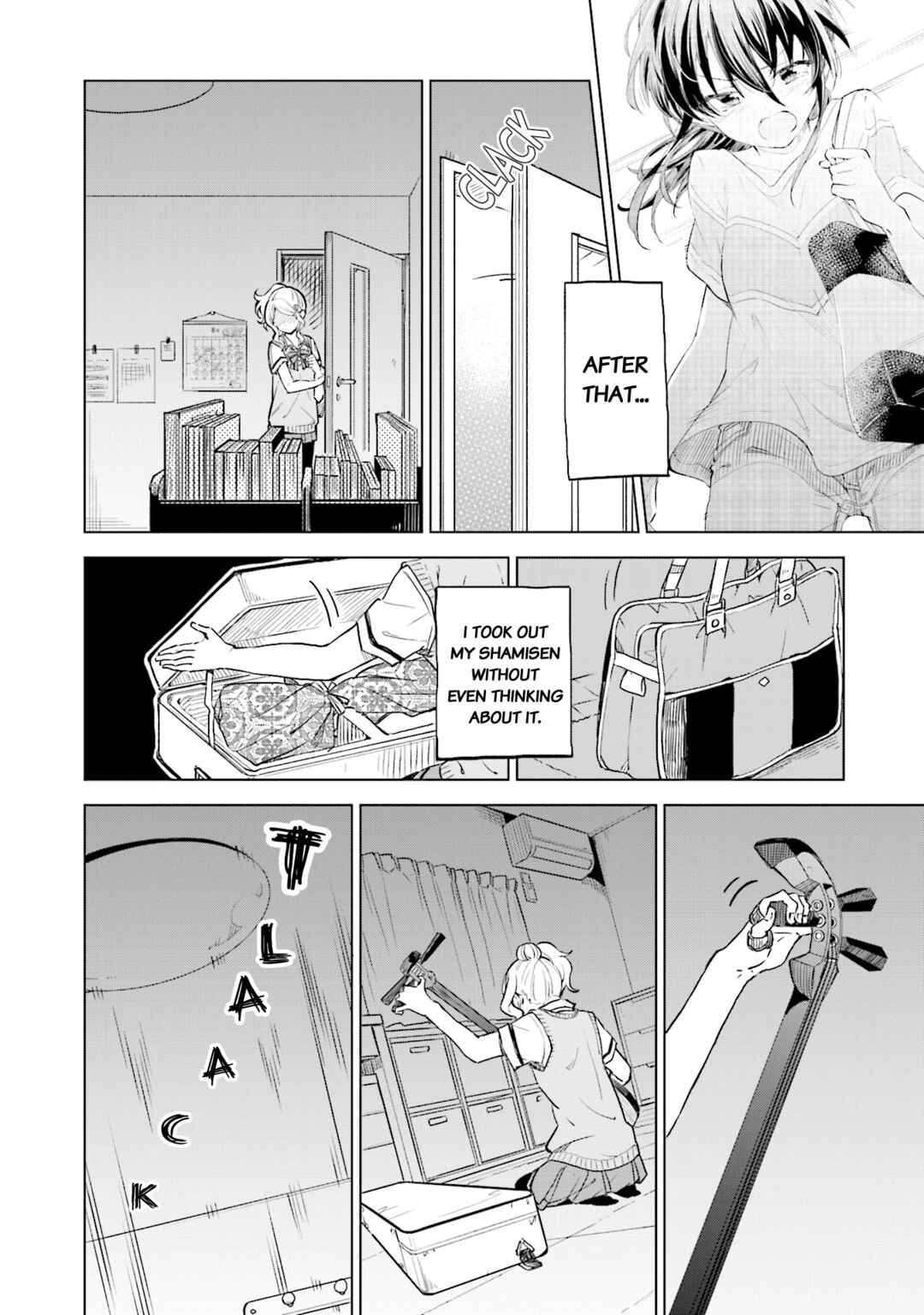 Page 7 Chapter 27 Nadeshiko Doremisora