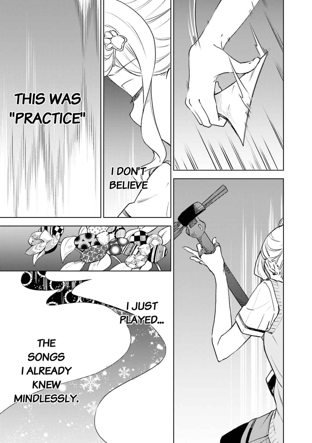 Page 8 Chapter 27 Nadeshiko Doremisora