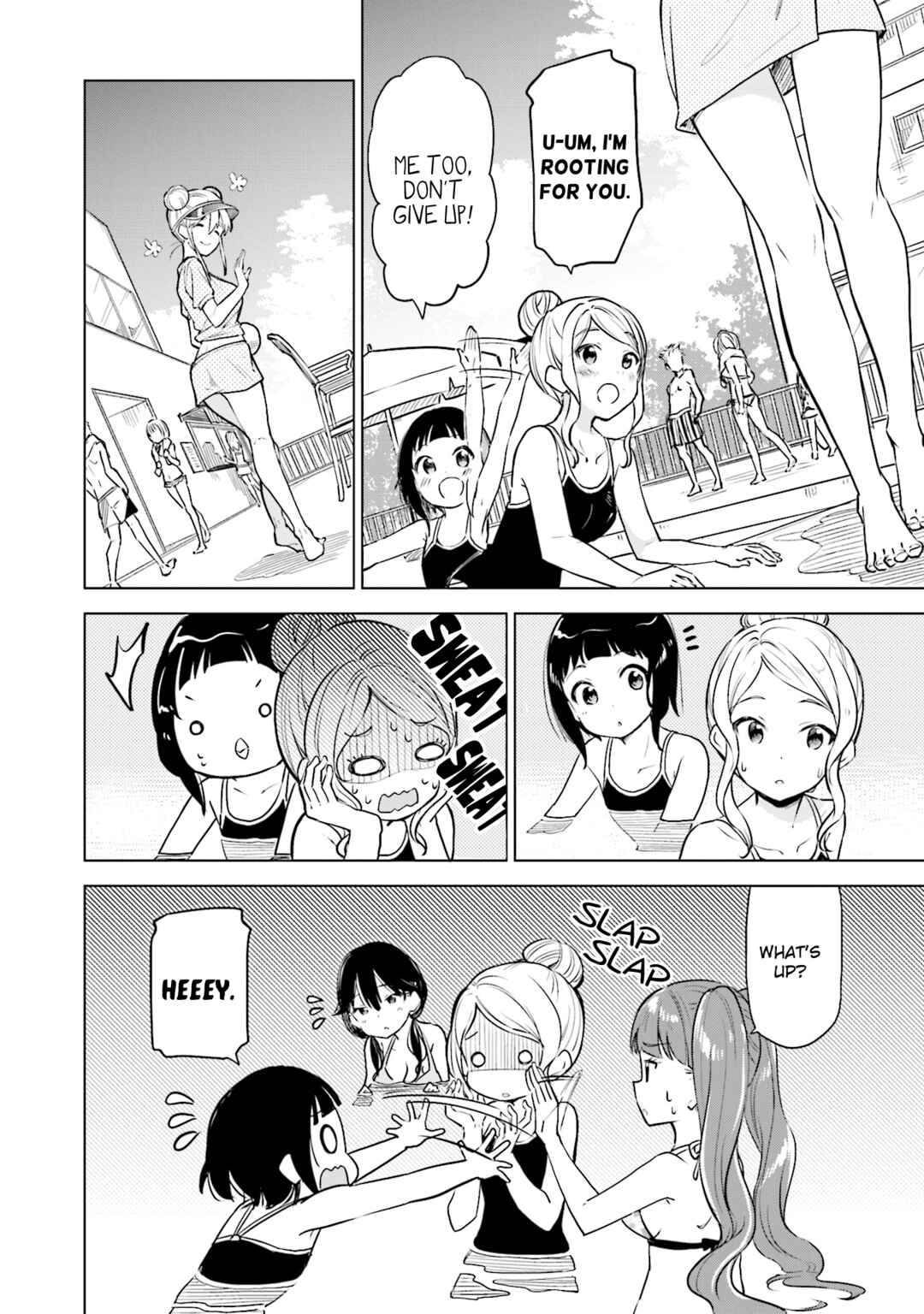 Page 10 Chapter 23 Nadeshiko Doremisora
