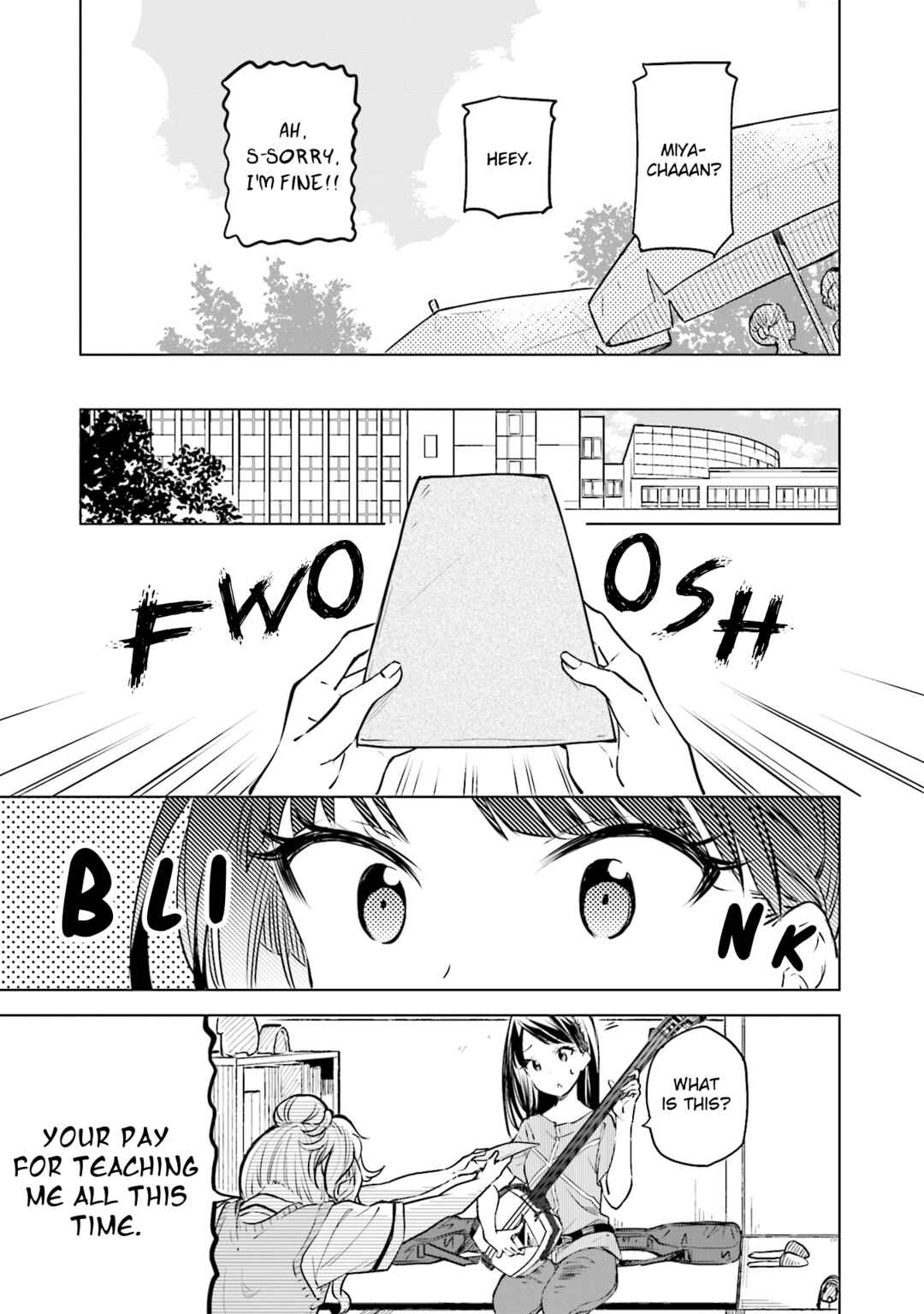 Page 11 Chapter 23 Nadeshiko Doremisora