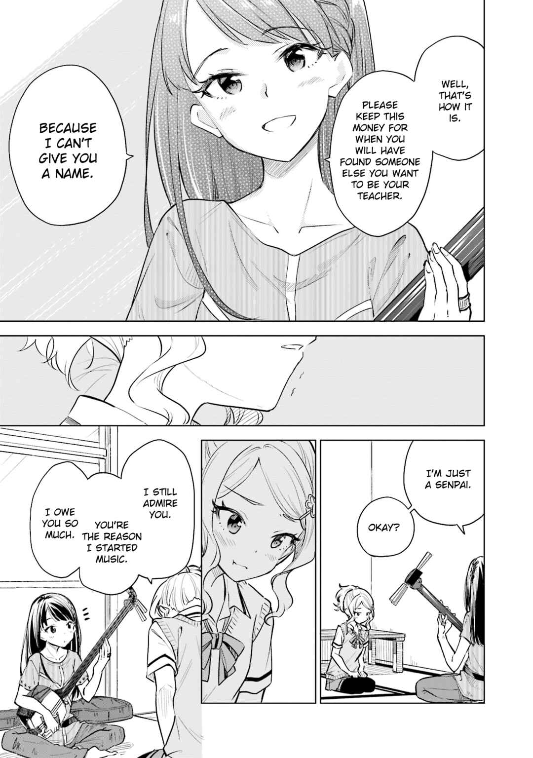 Page 19 Chapter 23 Nadeshiko Doremisora