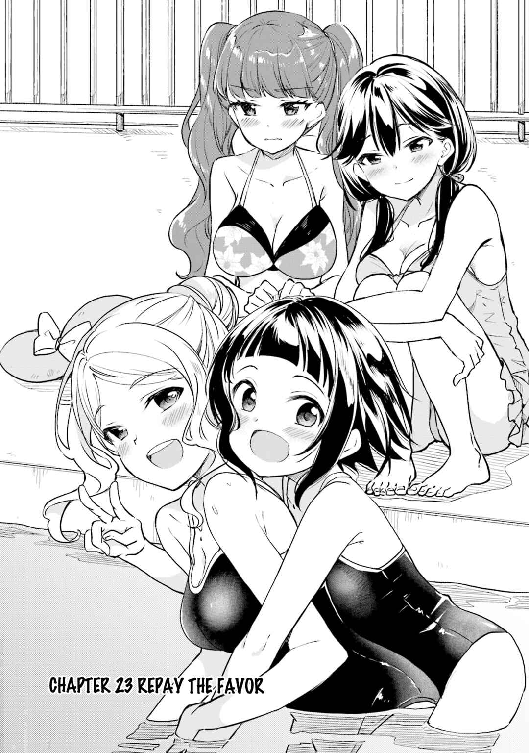 Page 2 Chapter 23 Nadeshiko Doremisora