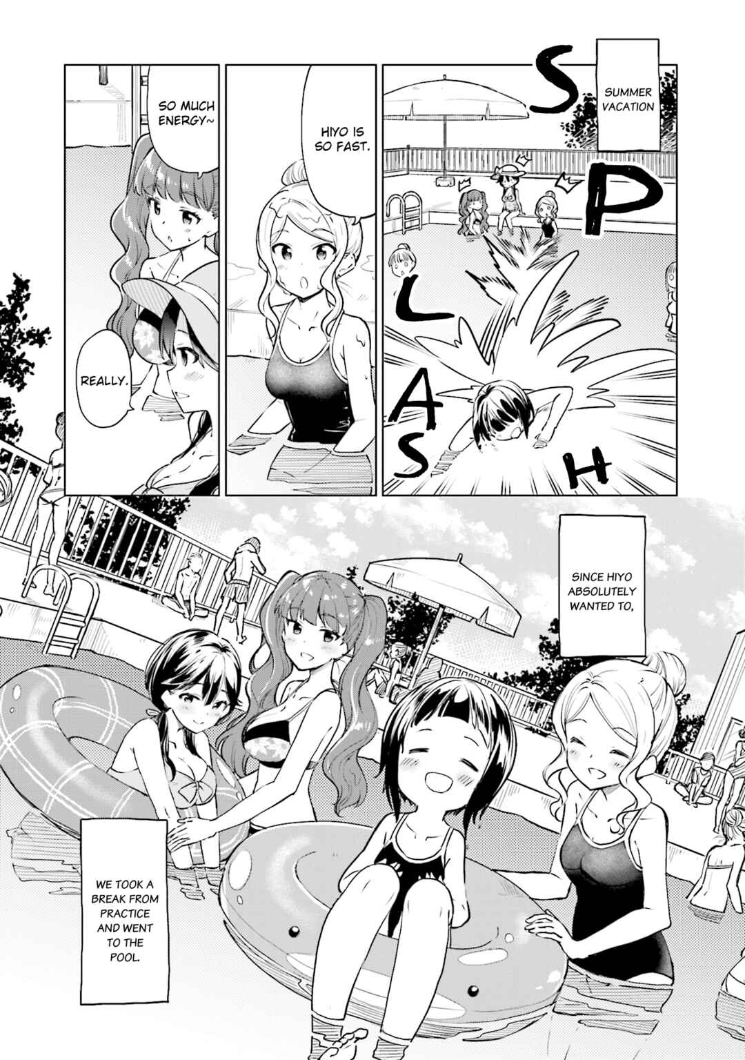 Page 3 Chapter 23 Nadeshiko Doremisora