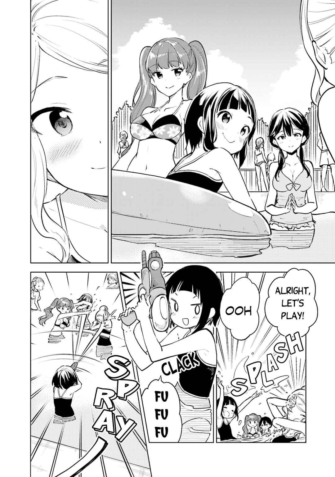 Page 6 Chapter 23 Nadeshiko Doremisora