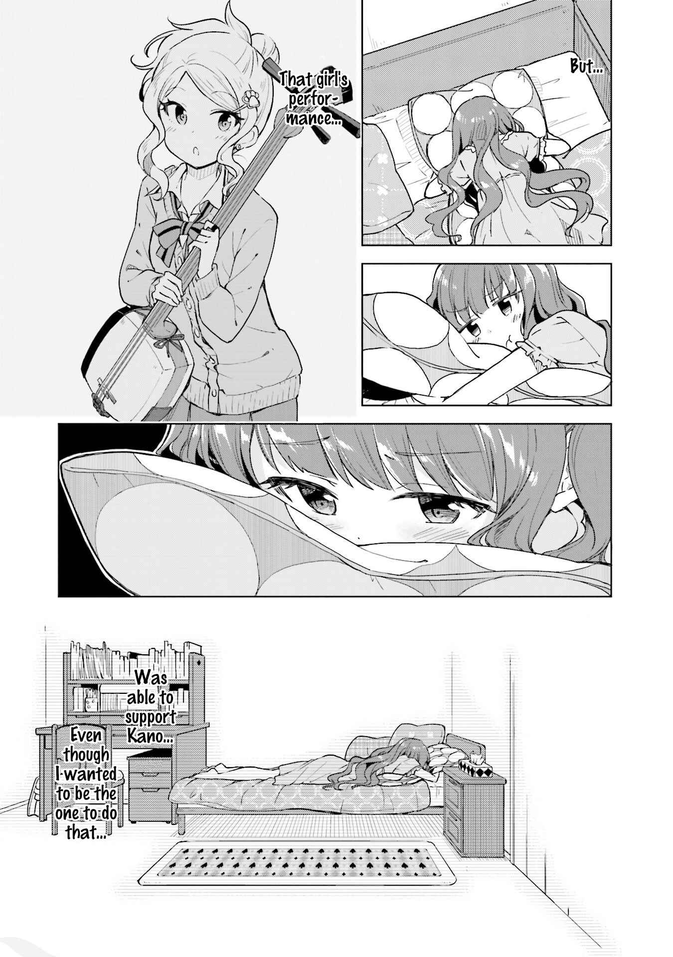 Page 9 Chapter 7 Nadeshiko Doremisora