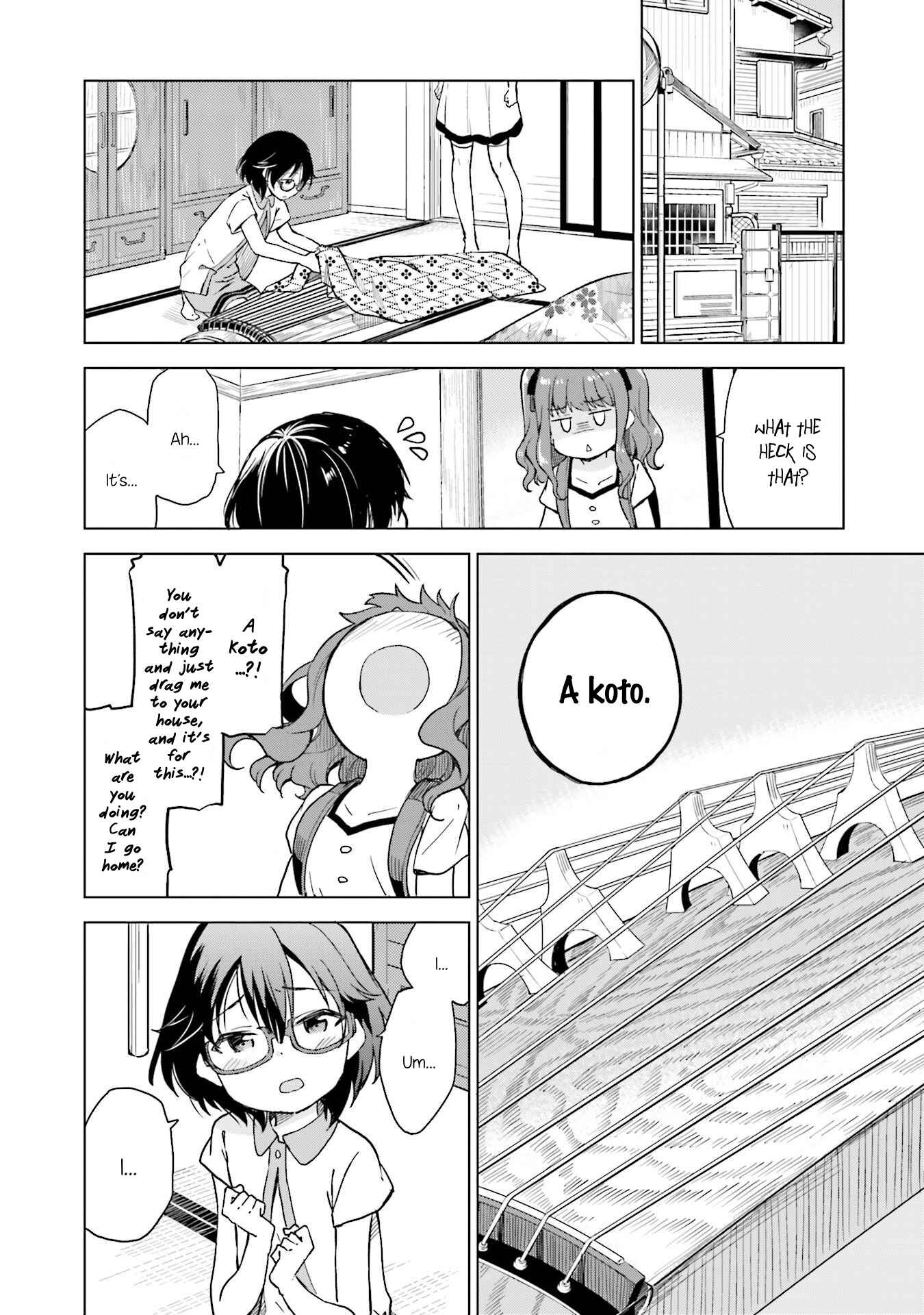 Page 14 Chapter 7 Nadeshiko Doremisora