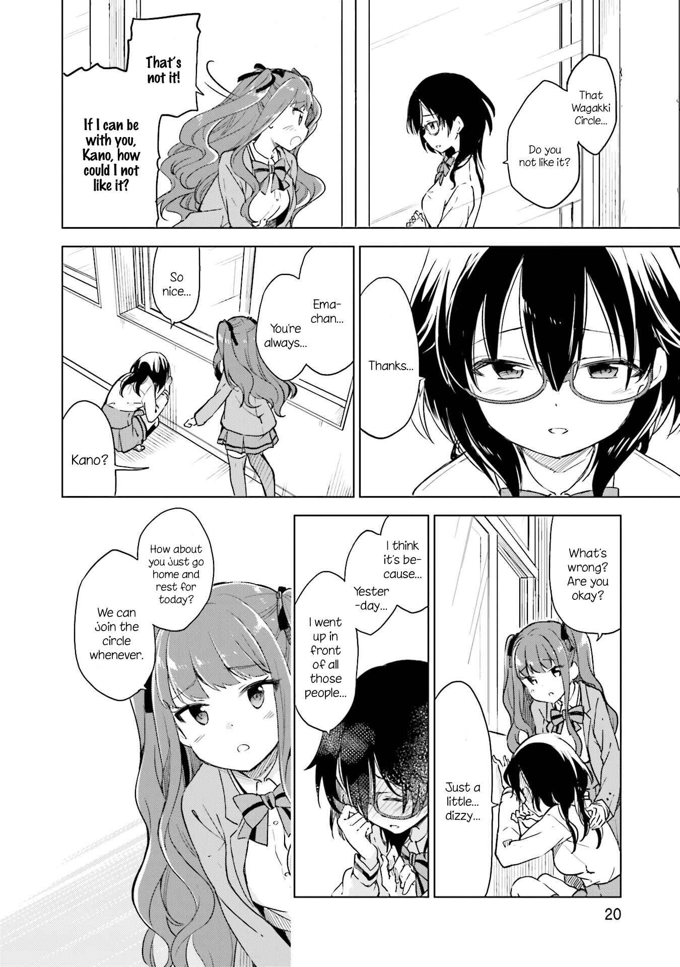 Page 22 Chapter 7 Nadeshiko Doremisora