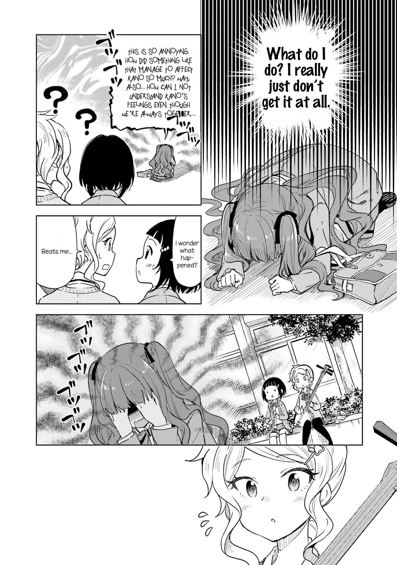 Page 28 Chapter 7 Nadeshiko Doremisora