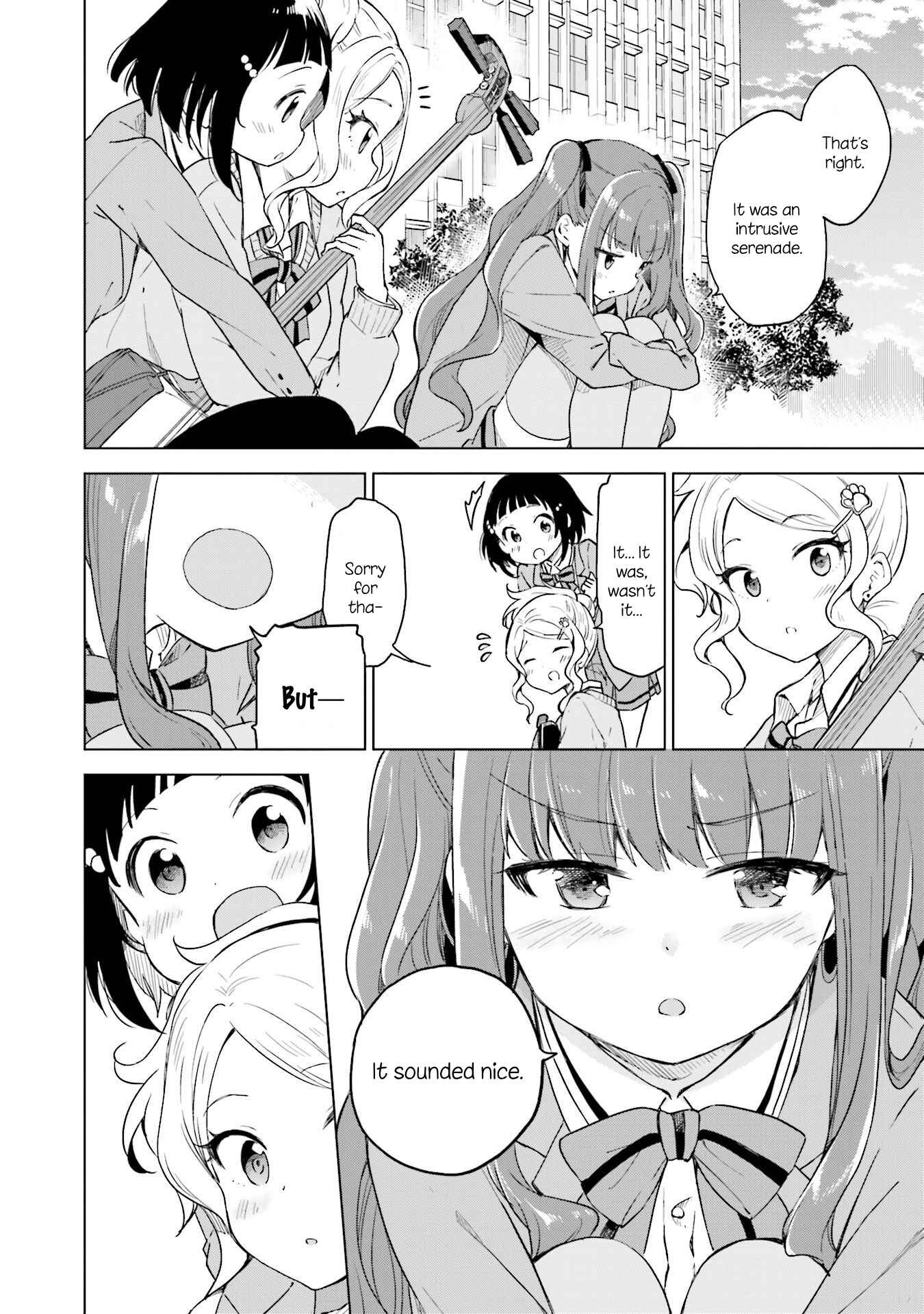 Page 32 Chapter 7 Nadeshiko Doremisora