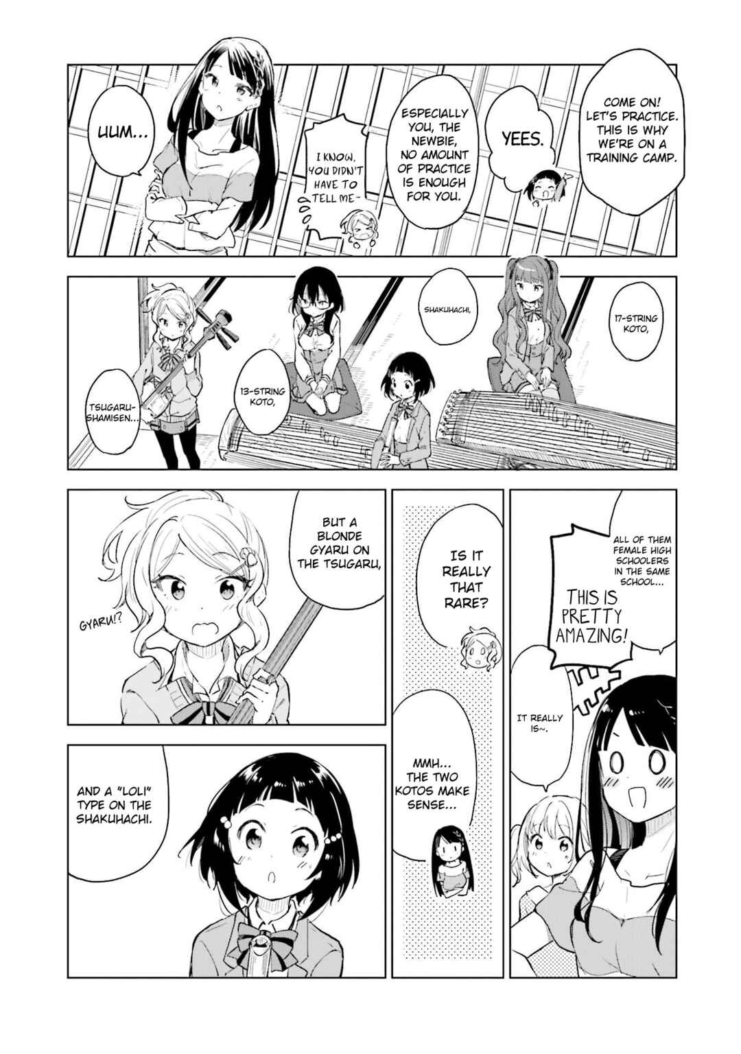 Page 10 Chapter 10 Nadeshiko Doremisora