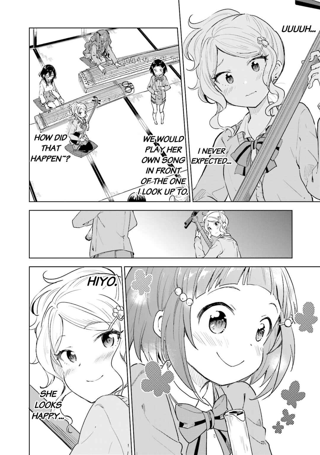 Page 12 Chapter 10 Nadeshiko Doremisora