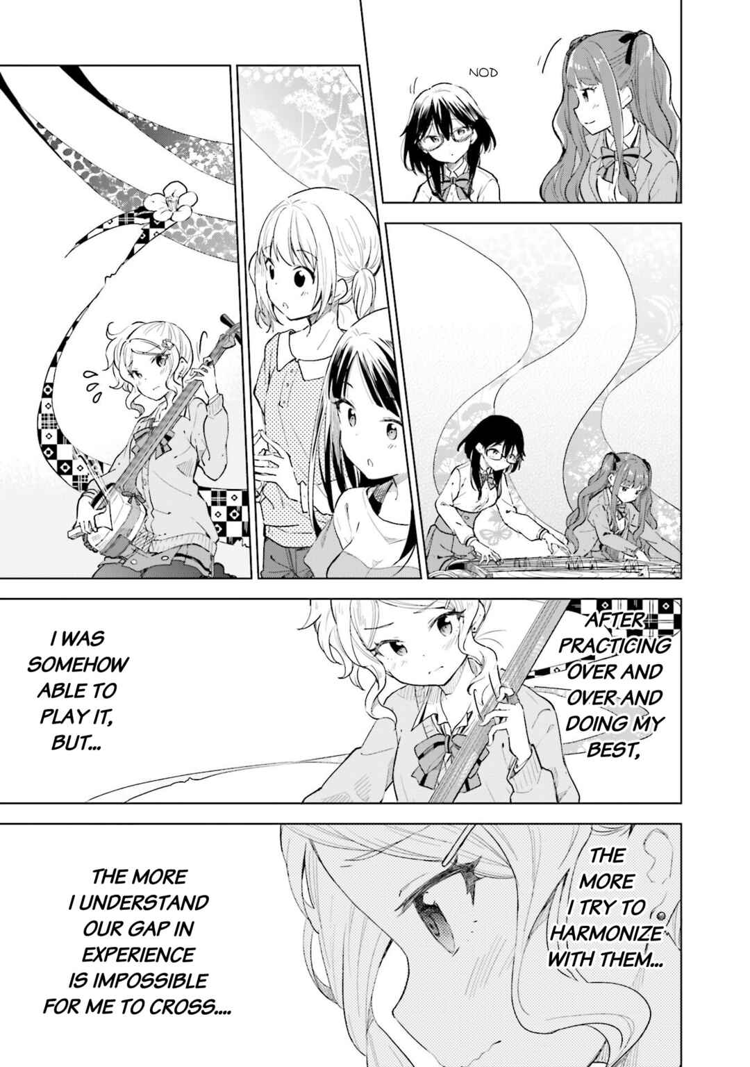 Page 13 Chapter 10 Nadeshiko Doremisora