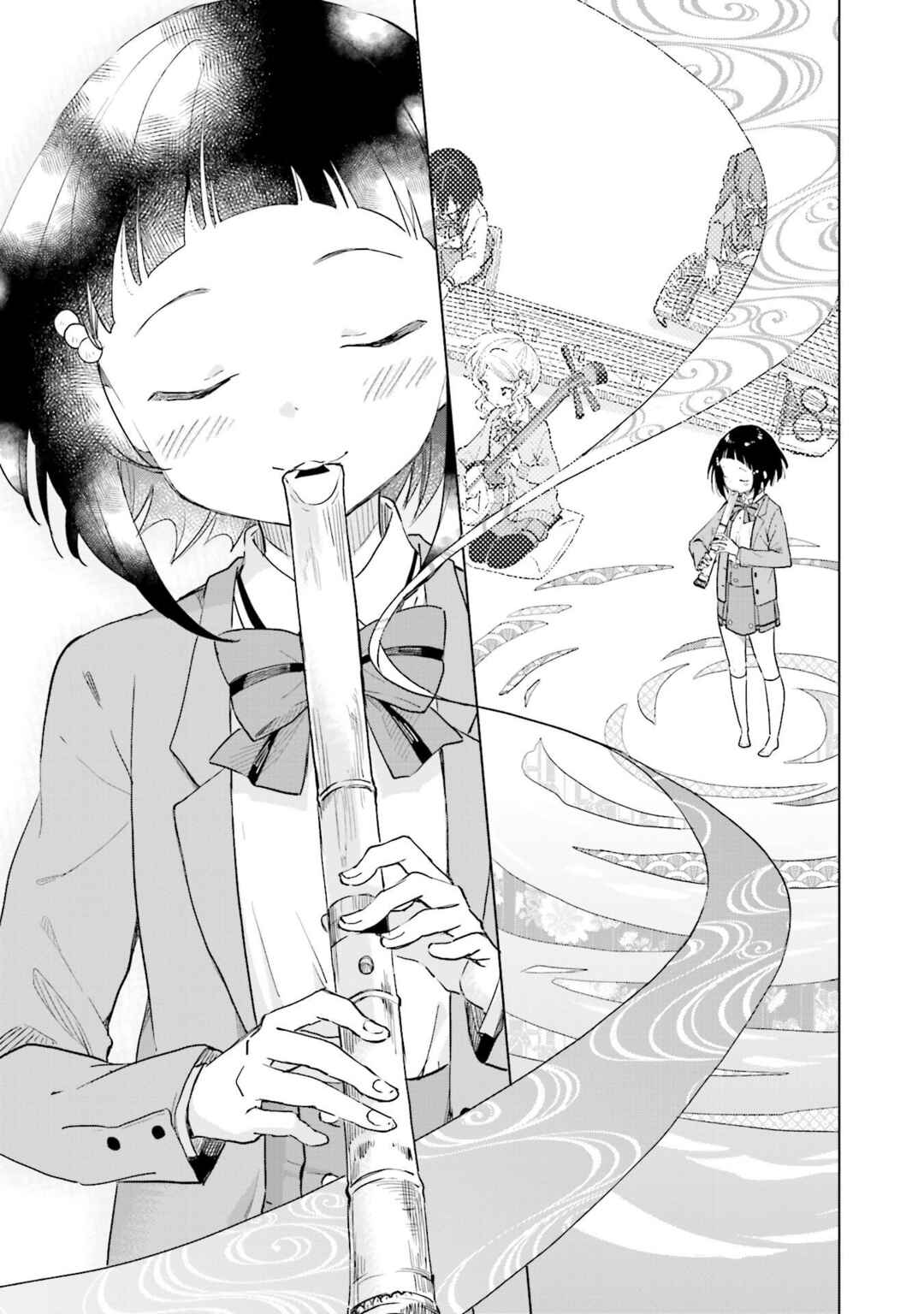Page 15 Chapter 10 Nadeshiko Doremisora