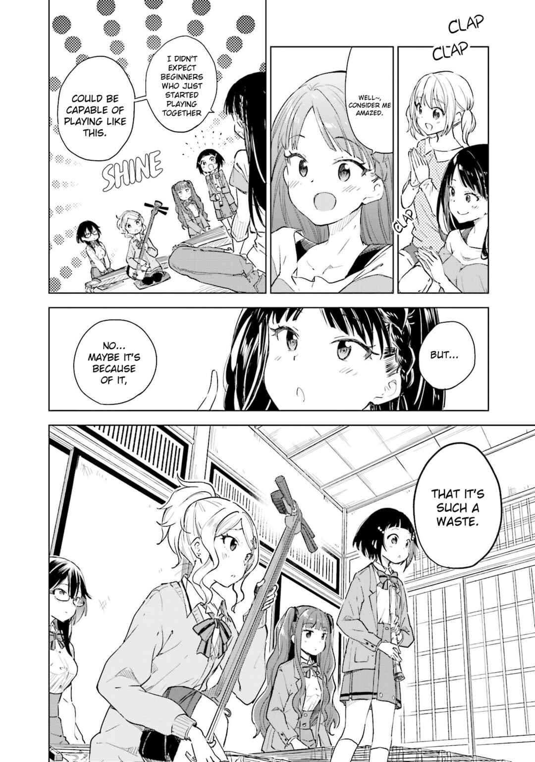 Page 18 Chapter 10 Nadeshiko Doremisora