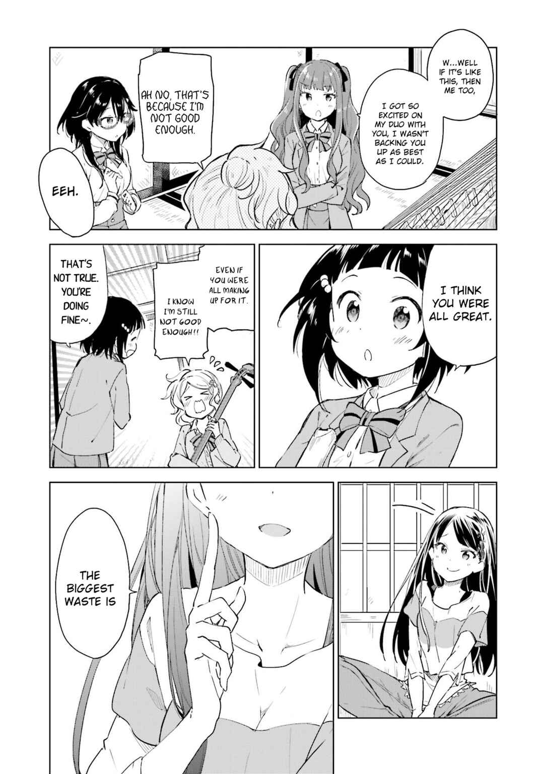 Page 20 Chapter 10 Nadeshiko Doremisora