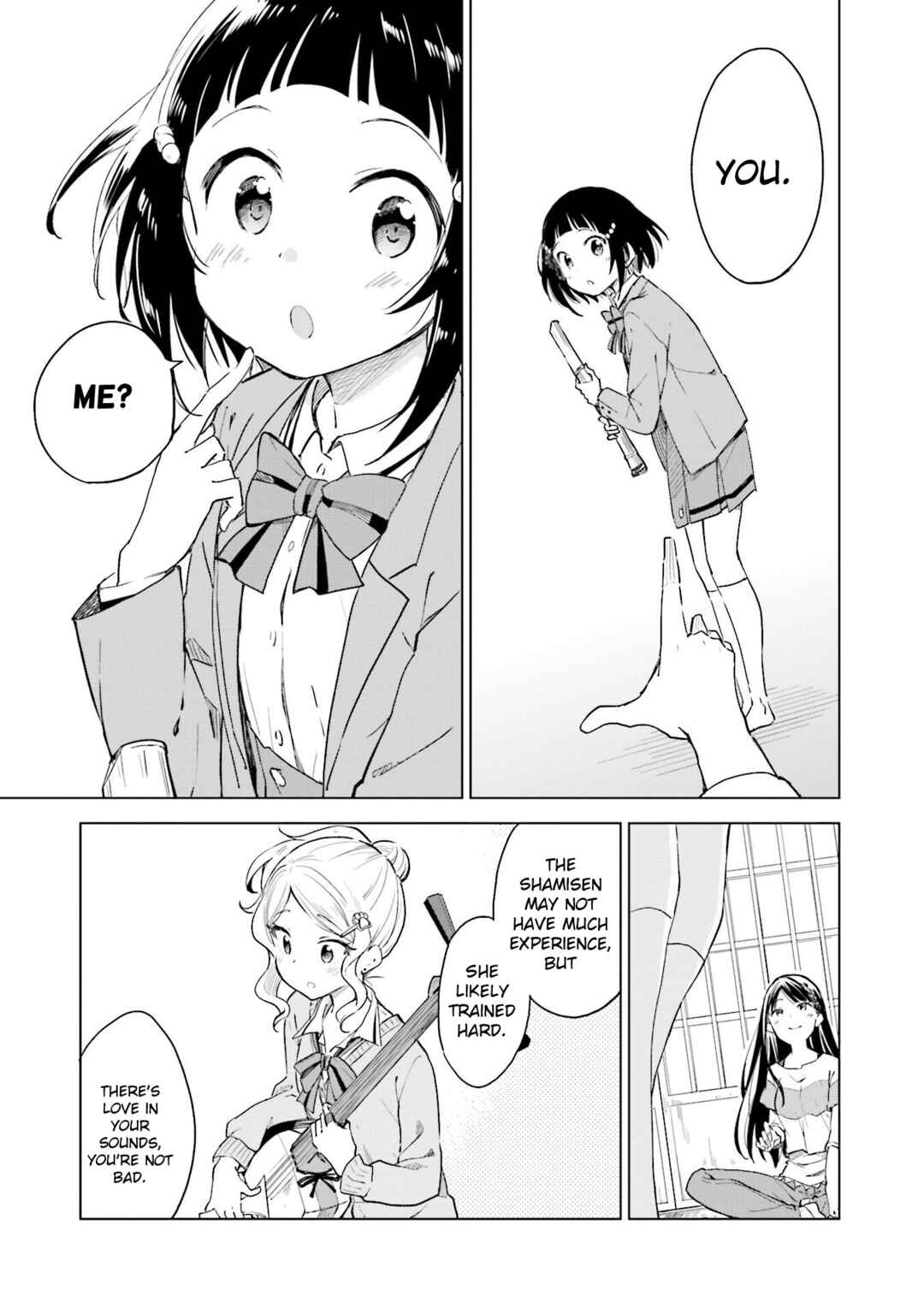 Page 21 Chapter 10 Nadeshiko Doremisora
