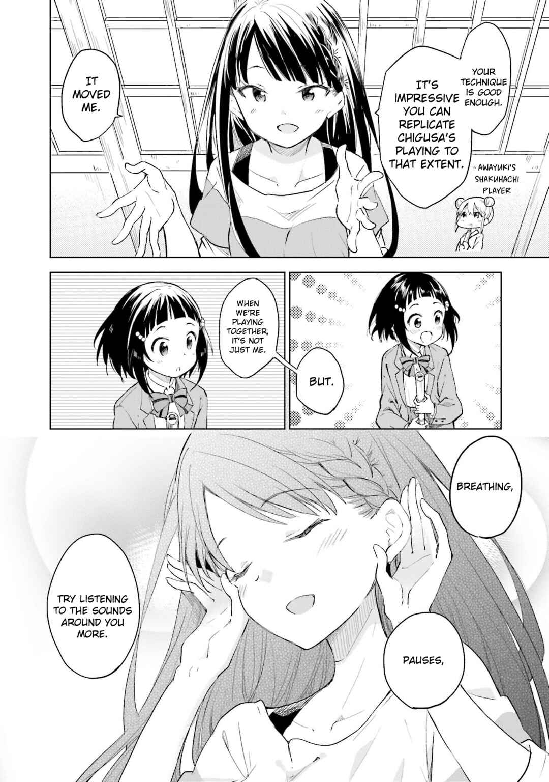 Page 24 Chapter 10 Nadeshiko Doremisora