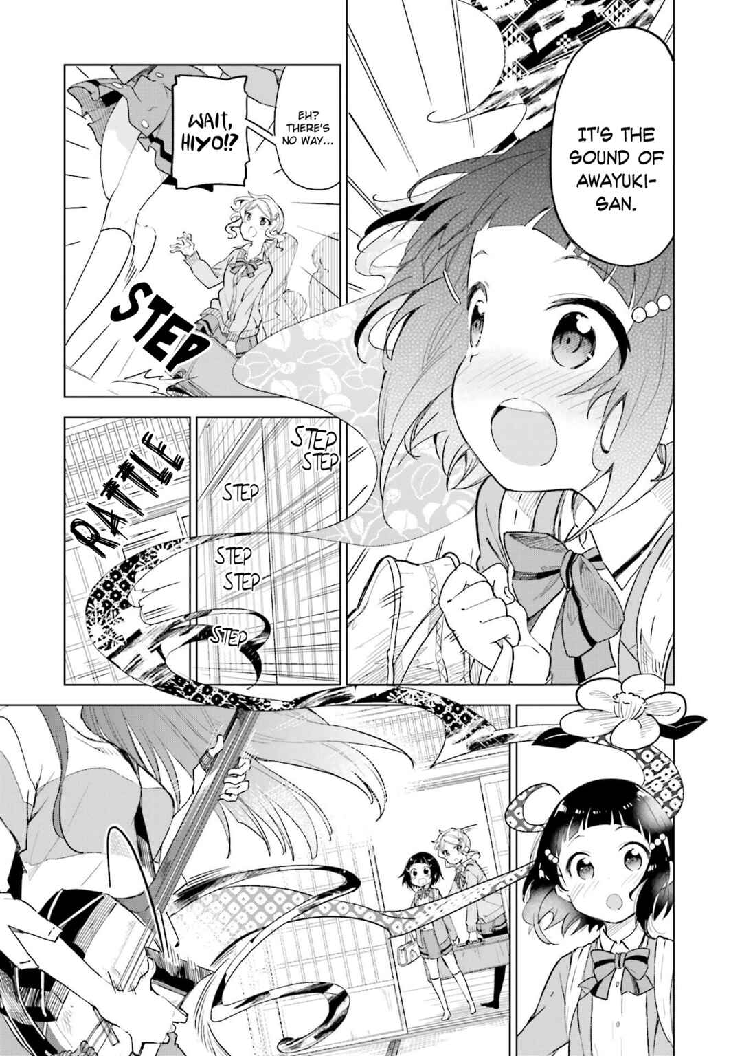 Page 3 Chapter 10 Nadeshiko Doremisora