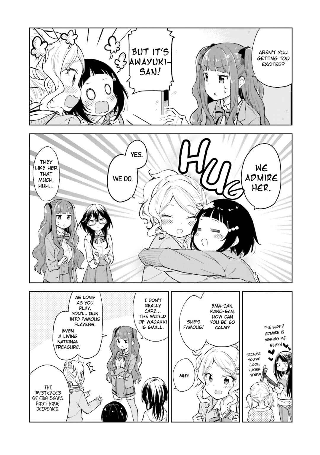 Page 8 Chapter 10 Nadeshiko Doremisora