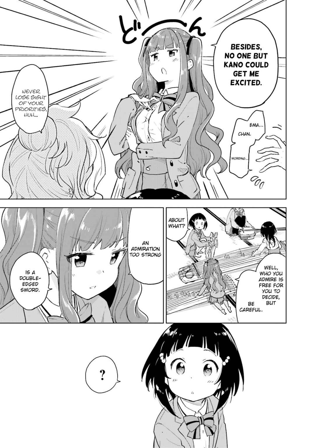 Page 9 Chapter 10 Nadeshiko Doremisora