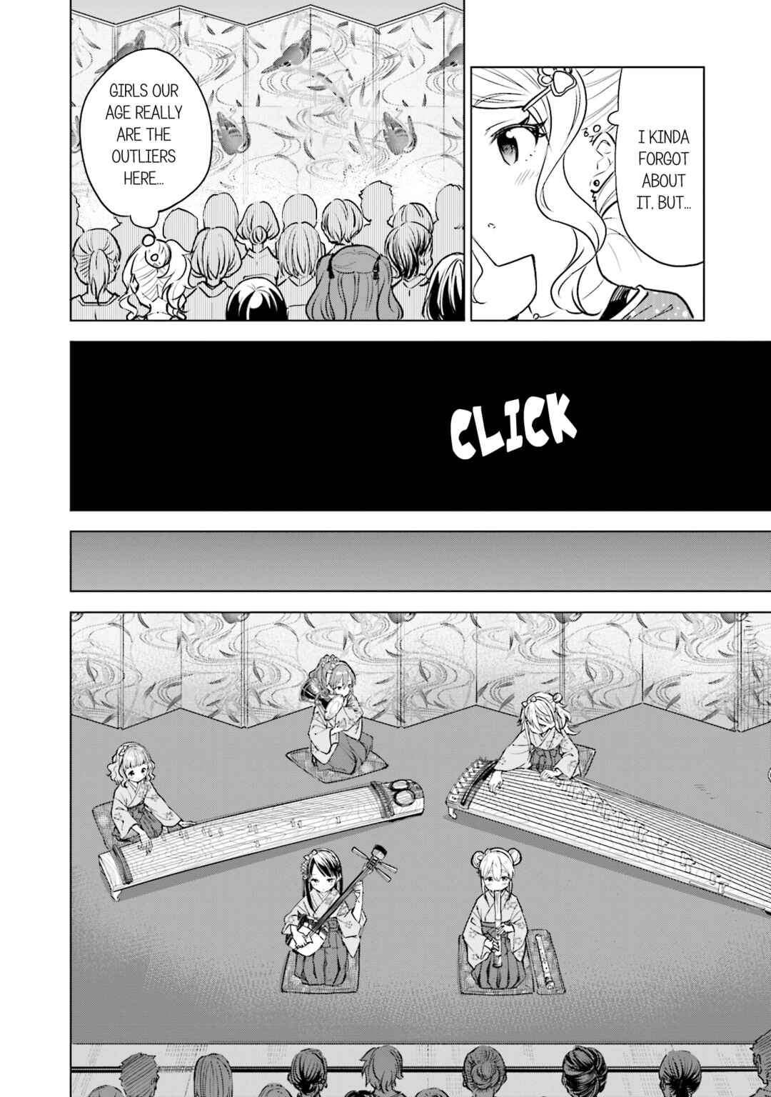 Page 10 Chapter 22 Nadeshiko Doremisora