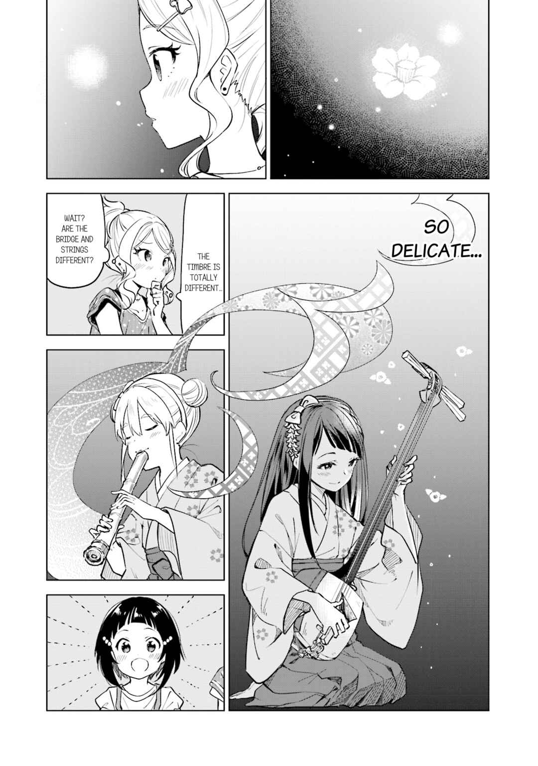 Page 11 Chapter 22 Nadeshiko Doremisora