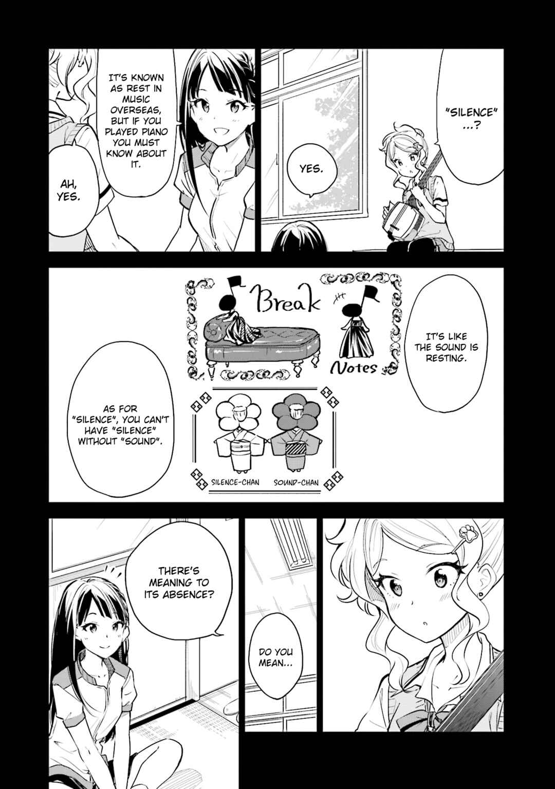Page 13 Chapter 22 Nadeshiko Doremisora
