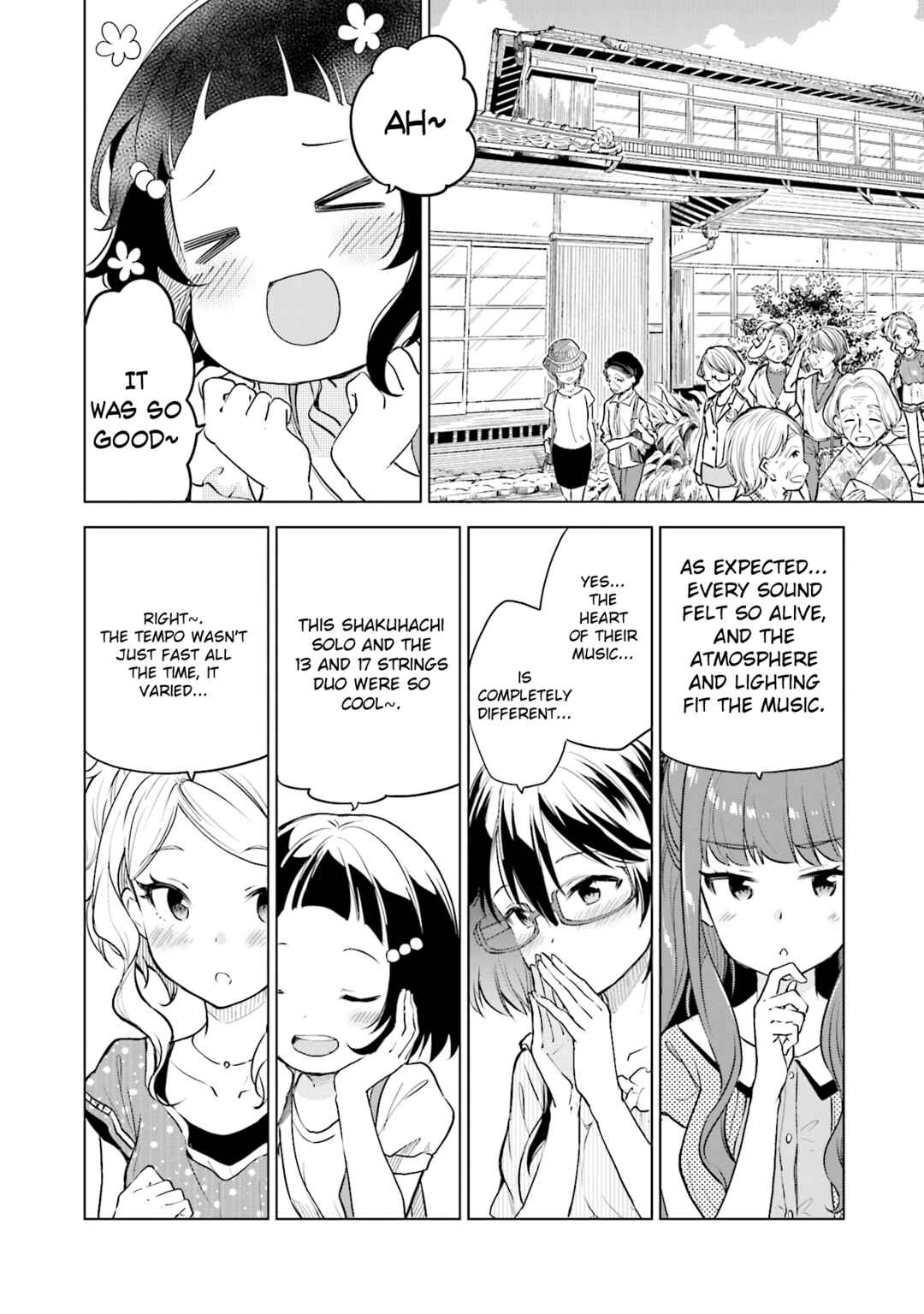 Page 16 Chapter 22 Nadeshiko Doremisora