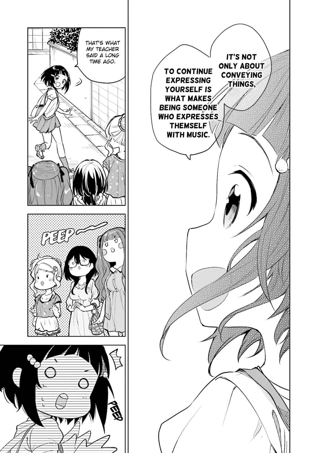 Page 19 Chapter 22 Nadeshiko Doremisora