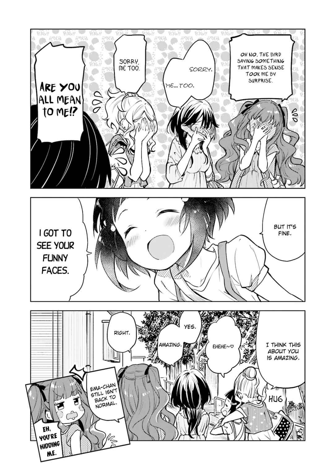Page 20 Chapter 22 Nadeshiko Doremisora