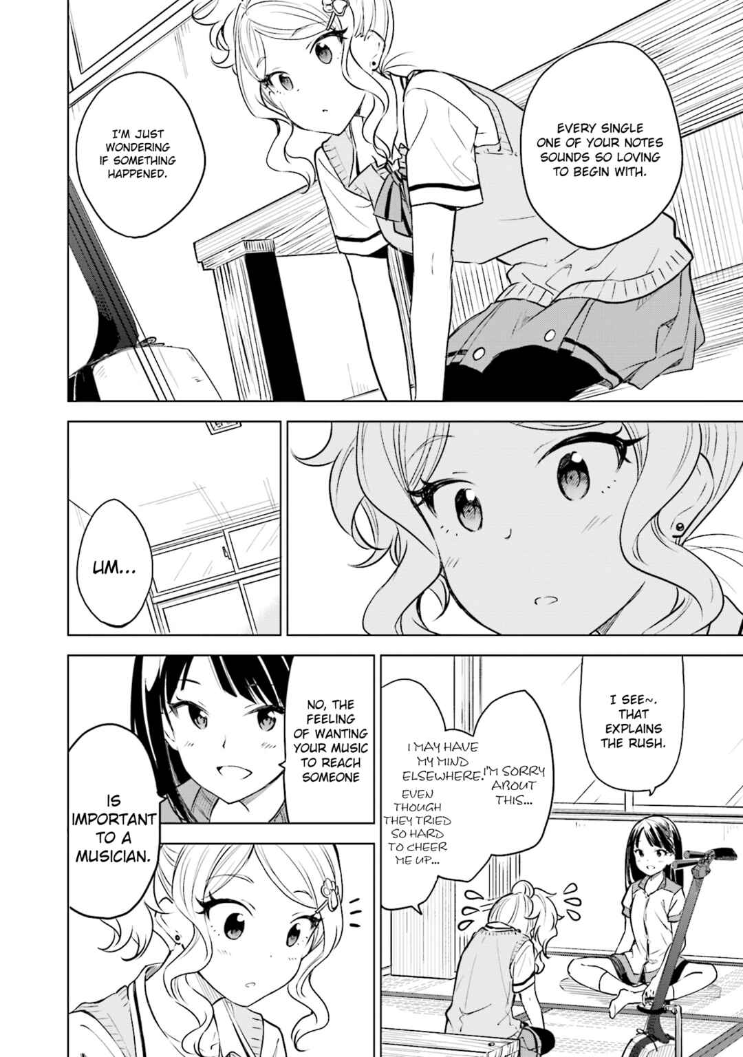 Page 6 Chapter 22 Nadeshiko Doremisora