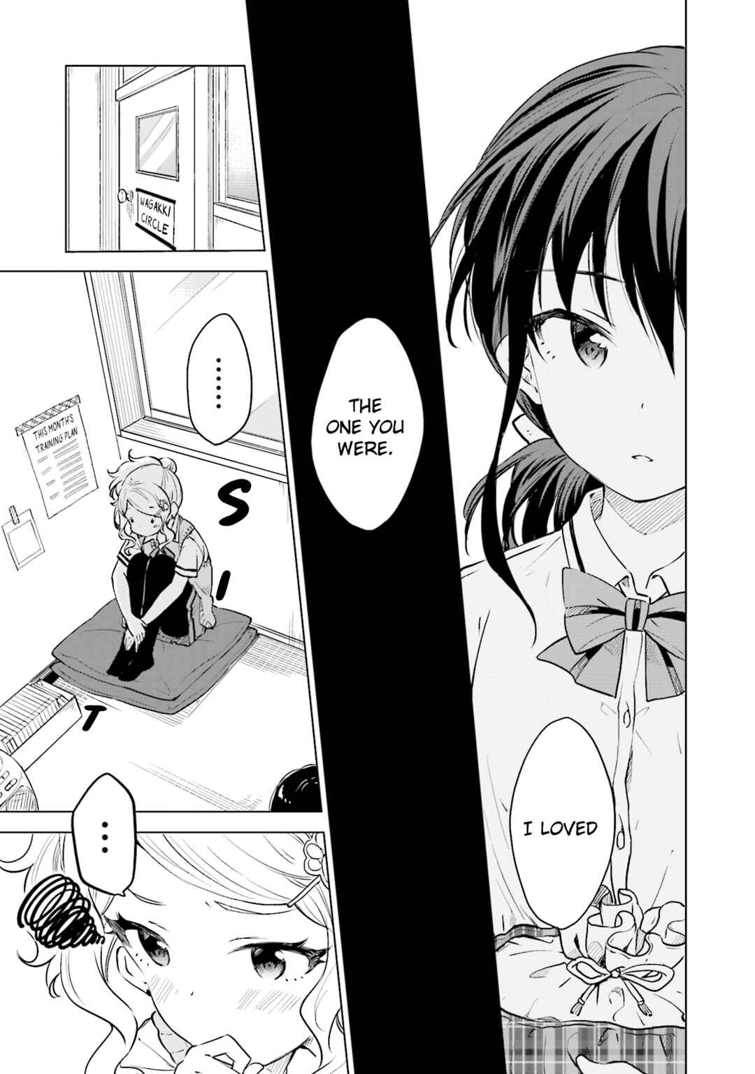 Page 1 Chapter 21 Nadeshiko Doremisora