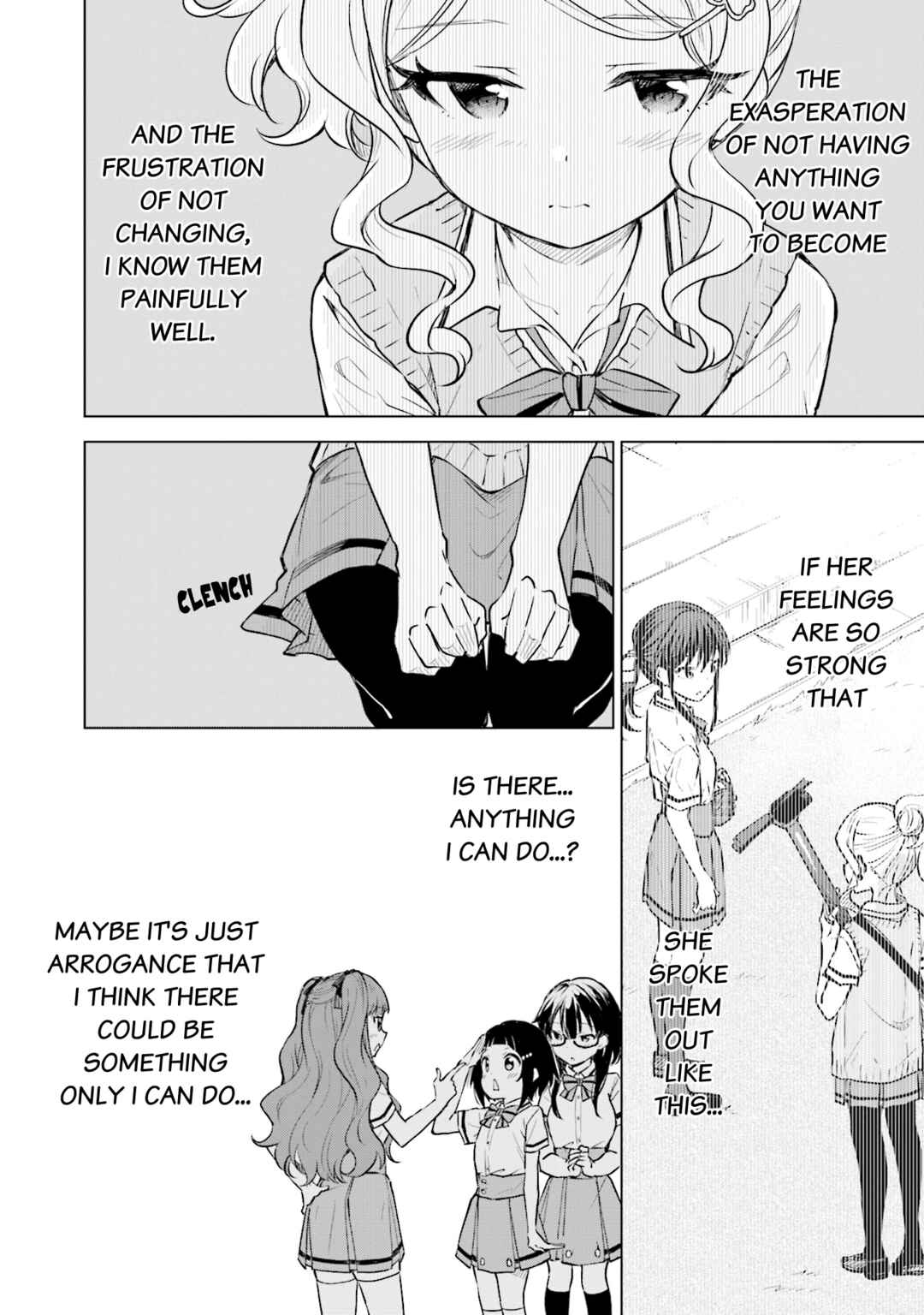 Page 10 Chapter 21 Nadeshiko Doremisora