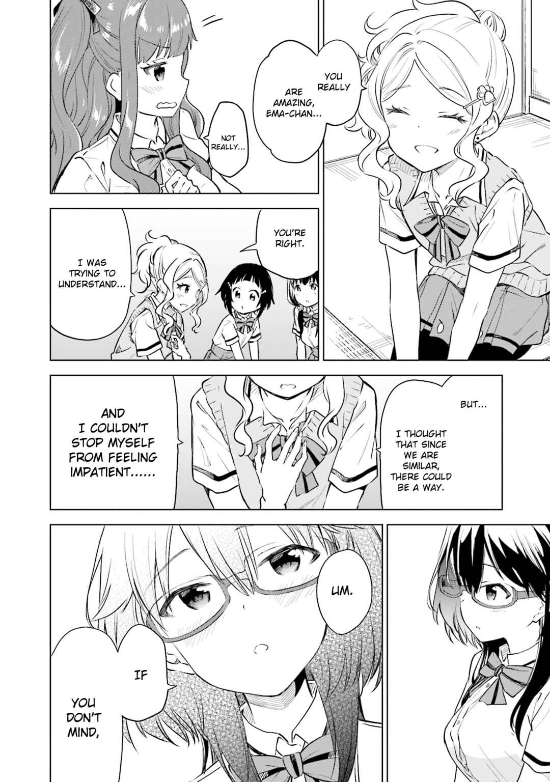 Page 14 Chapter 21 Nadeshiko Doremisora