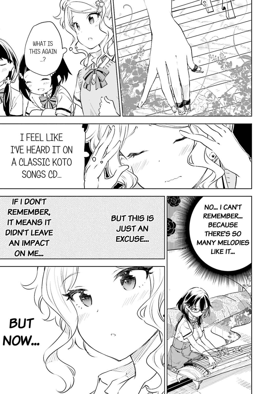 Page 19 Chapter 21 Nadeshiko Doremisora