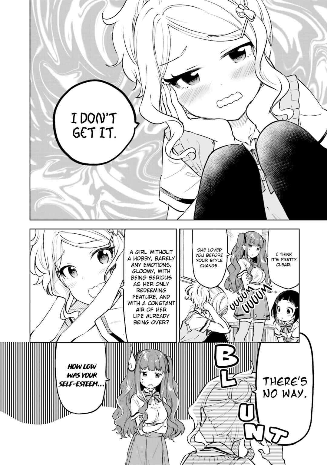 Page 2 Chapter 21 Nadeshiko Doremisora