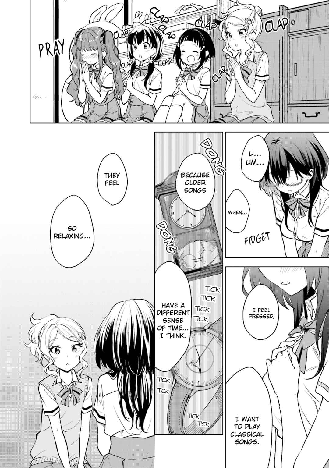 Page 22 Chapter 21 Nadeshiko Doremisora