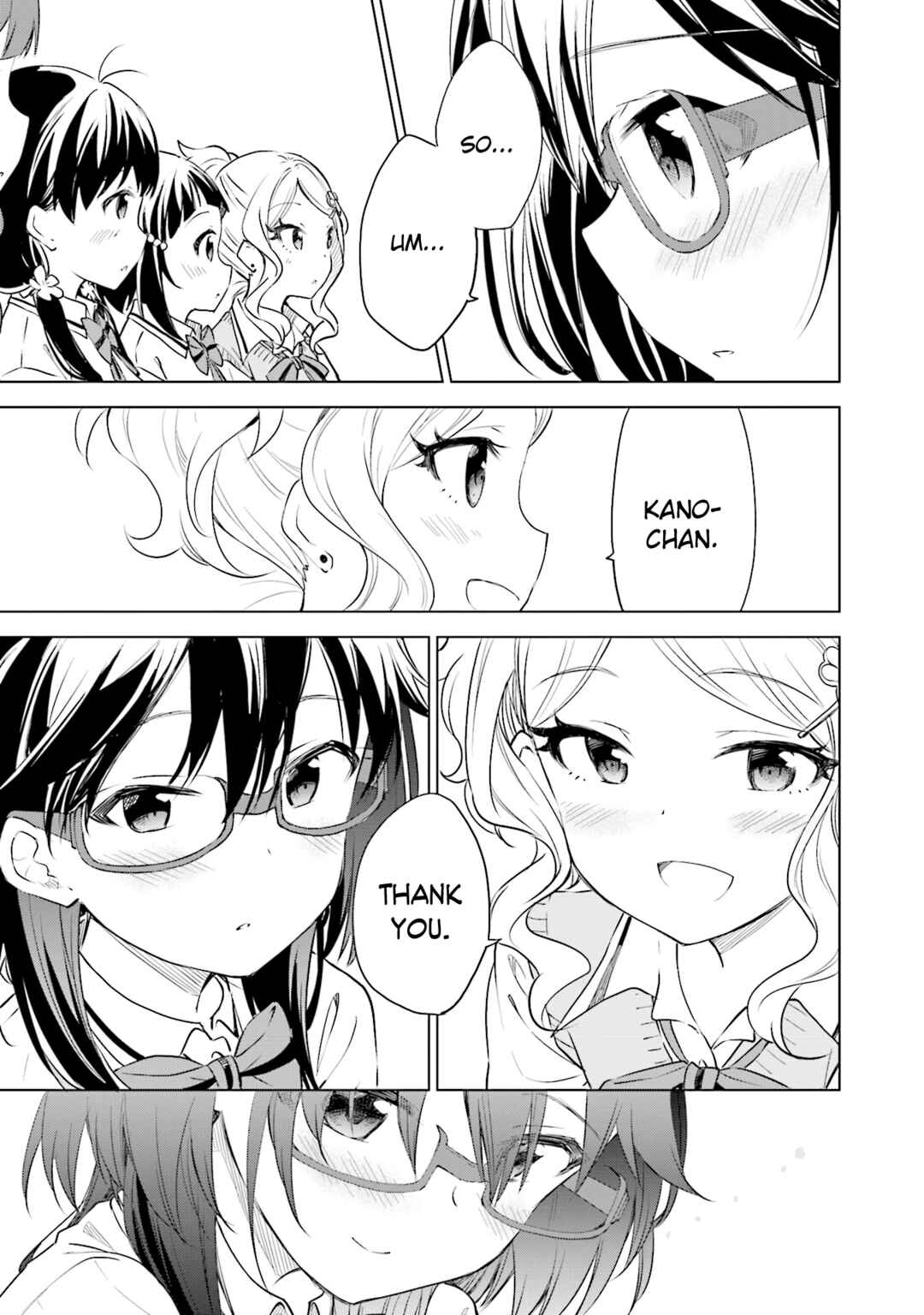Page 23 Chapter 21 Nadeshiko Doremisora
